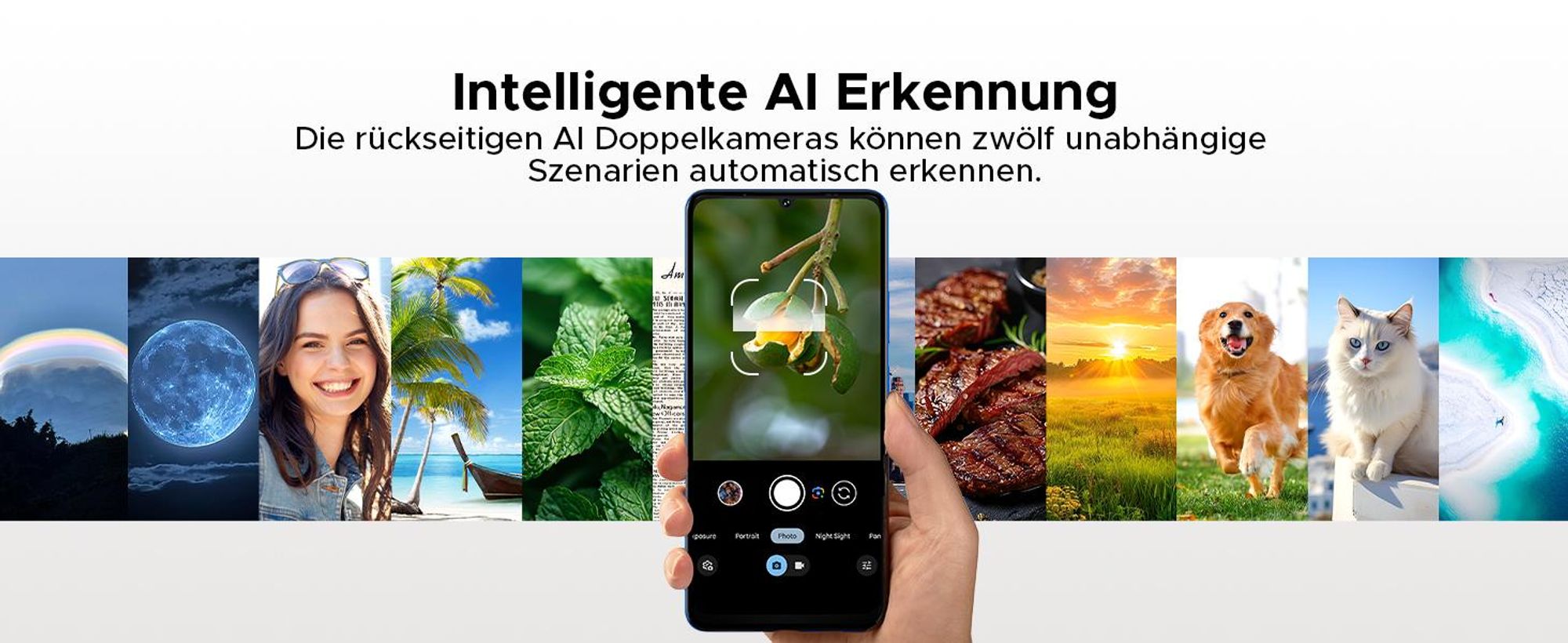 DOOGEE Note59 Pro+ Smartphone Handy, 5G, Android 16, 6,75" 120Hz, 6250mAh, 36+512GB, 50MP, 18W, Octa-Core, NFC, Fingerabdruck, Dual-SIM, ohne Vertrag