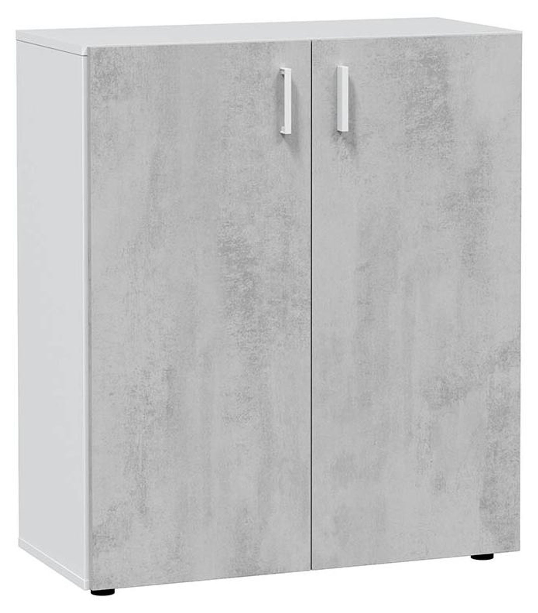 Mehrzweckschrank "Tidy" – Stauraumschrank mit kompakten Maßen und modernem Design