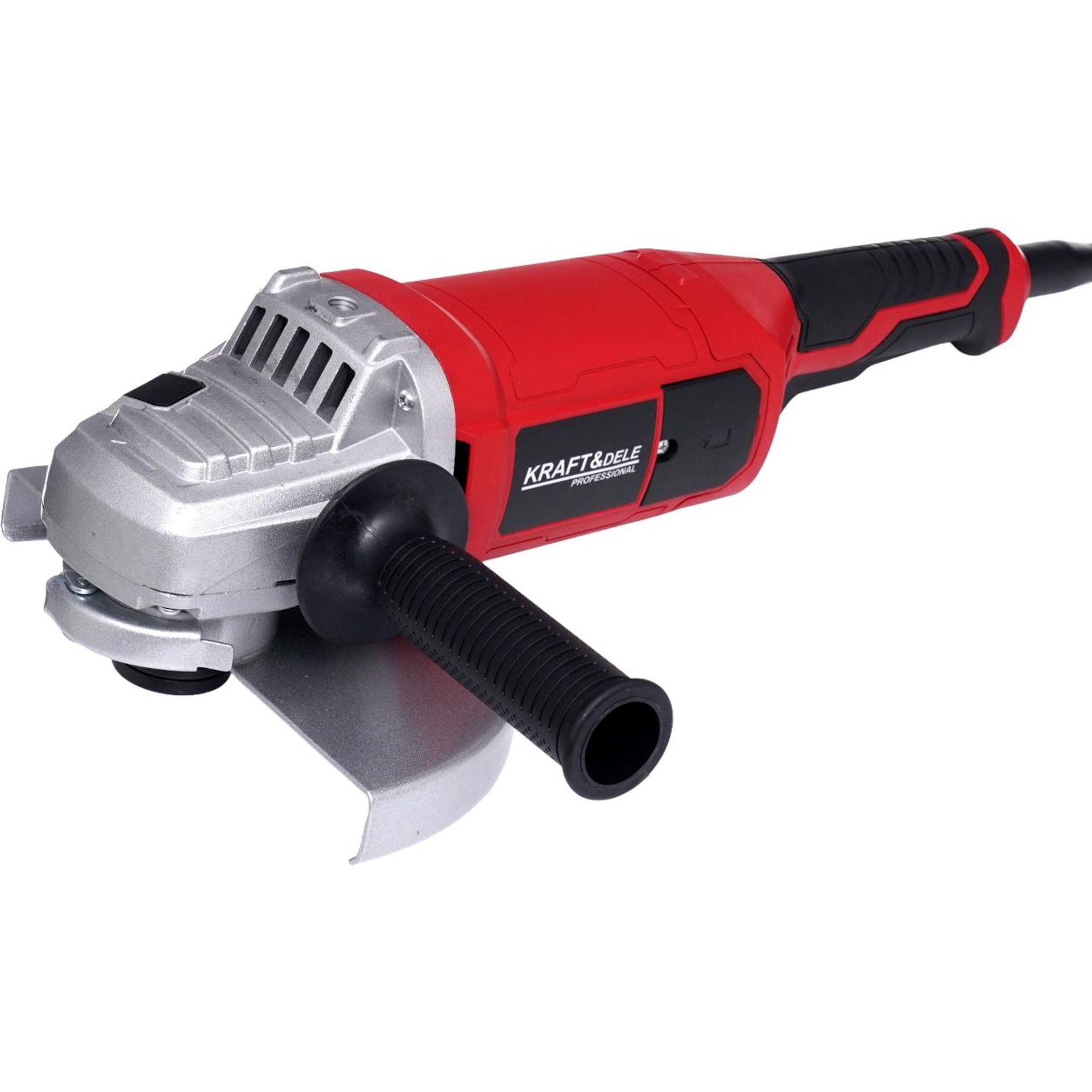 230 mm 2950 W Winkelschleifer | Kraft&Dele