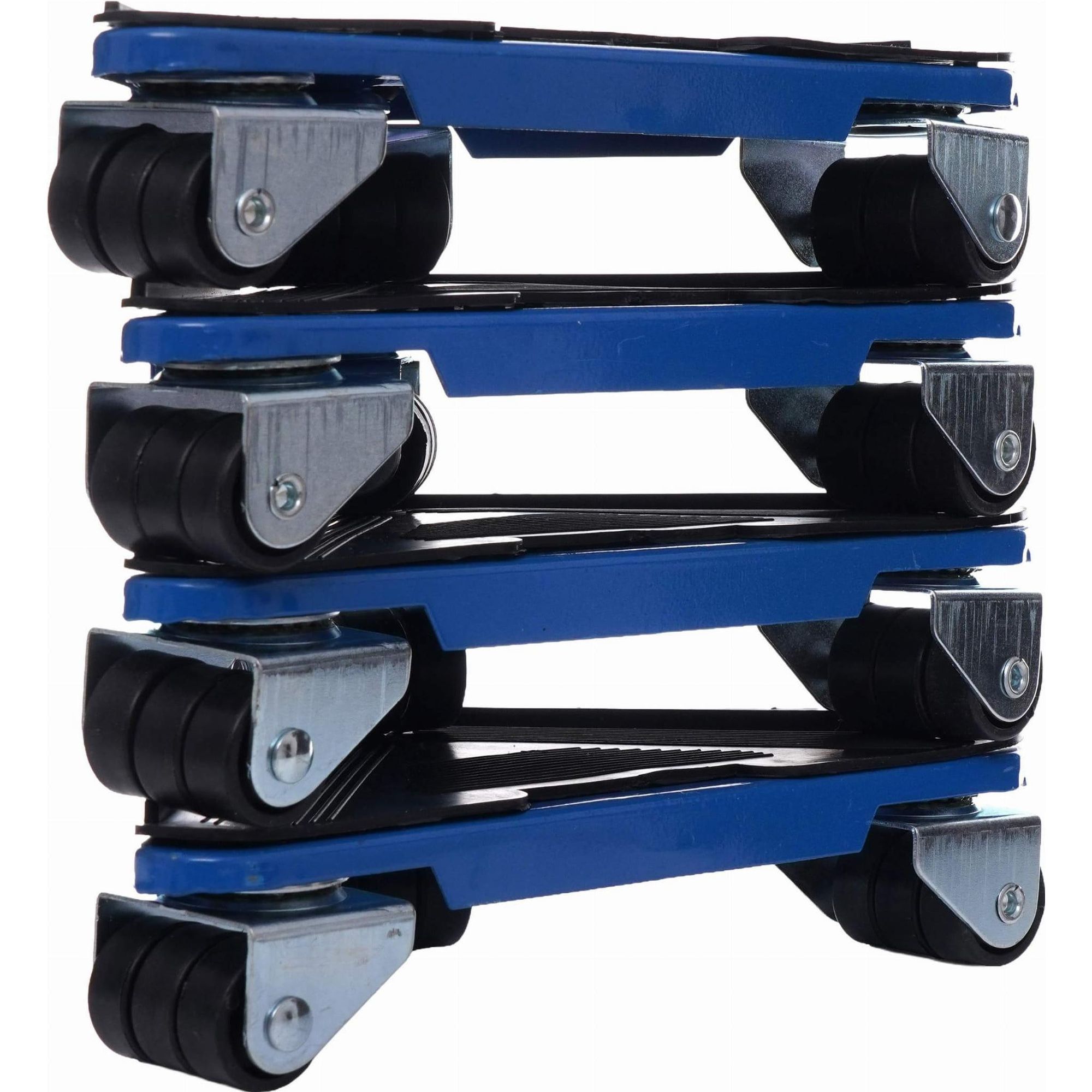 KRAFT&DELE | Möbel Transportrollen Set, 300kg, Möbel Transportroller Gleitsystem, 360 Grad Möbelroller, Transporthilfe mit Möbelheber, Möbel Transportroller zum Umzug