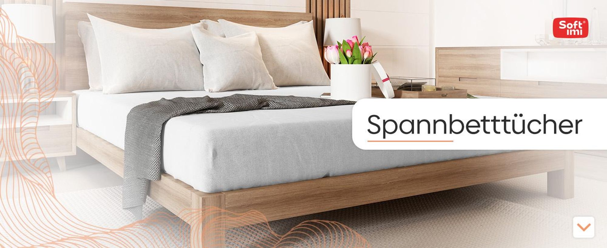 Spannbettlaken PREMIUM