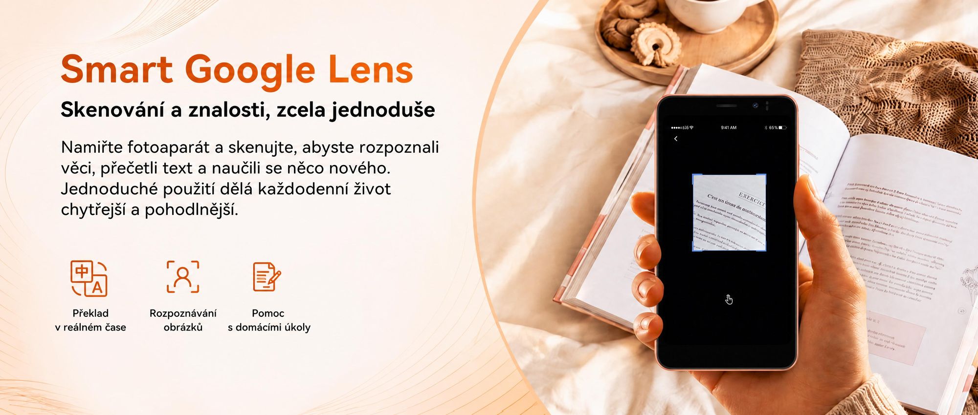 Blackview OSCAL Tiger 12 Android mobilní telefon bez smlouvy, 6,78" smartphone 8GB+128GB (rozšiřitelný), 64MP fotoaparát/5000 mAh/4G dual SIM/otisk prstu, šedý