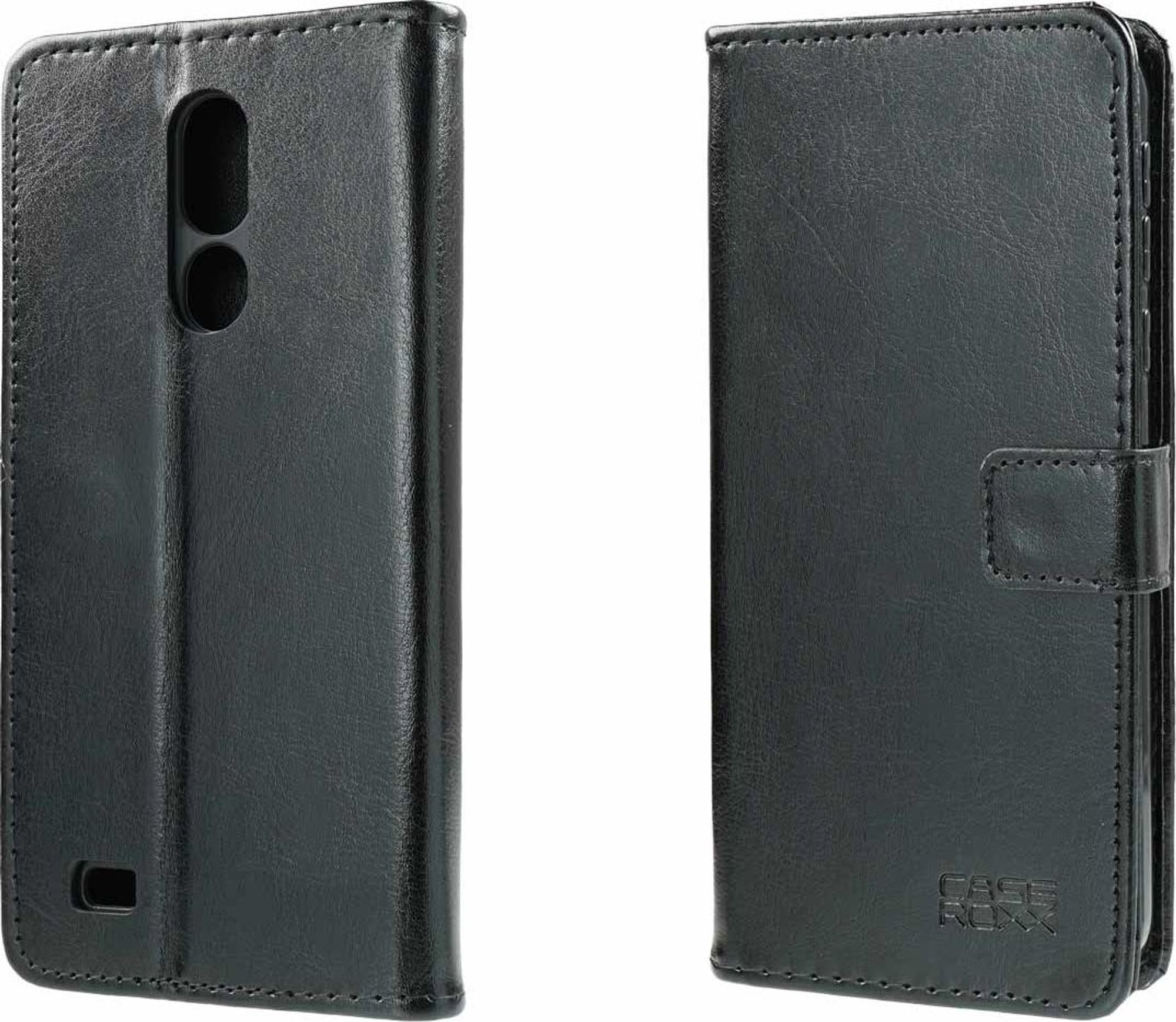 caseroxx Handy Hülle Tasche kompatibel mit Beafon M7 Premium / M7 Lite Premium Bookstyle-Case Wallet Case Bild 4