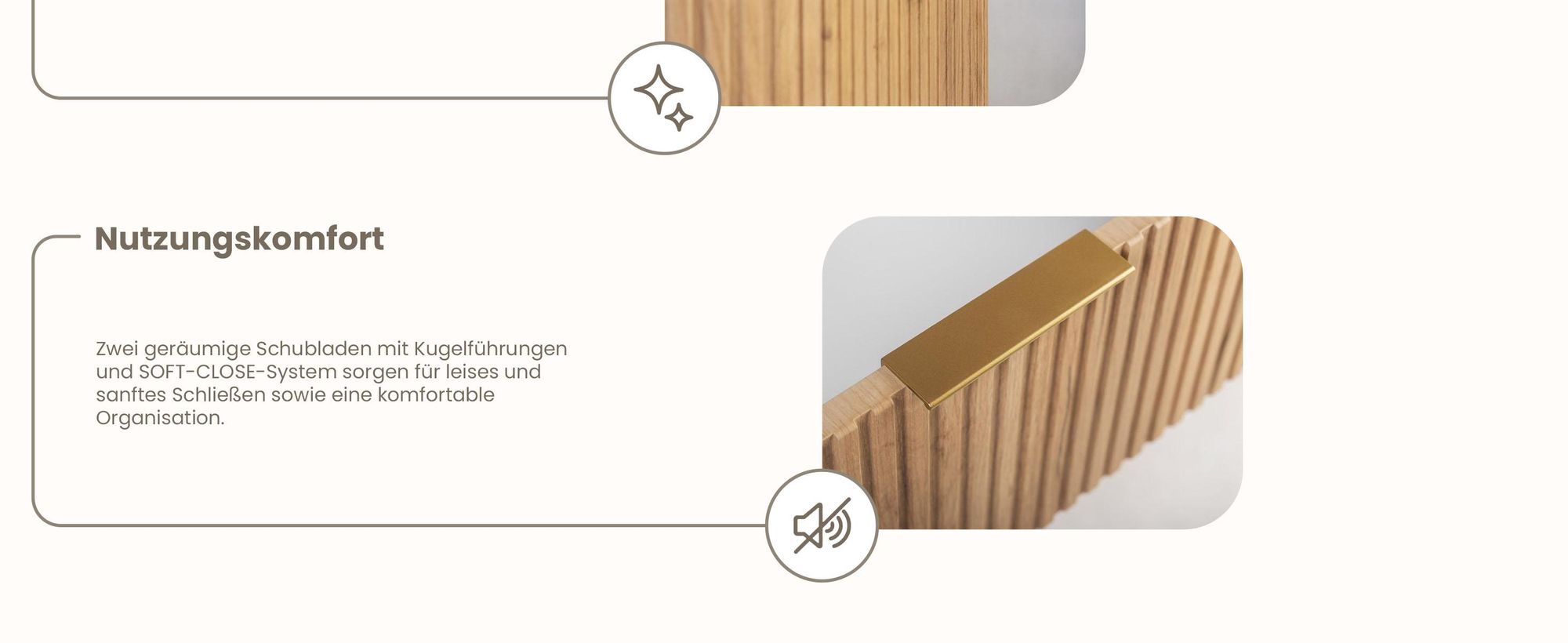Waschbeckunterschrank 80cm Badezimmerschränke, Badmöbel, Unterschränke, Waschtisch