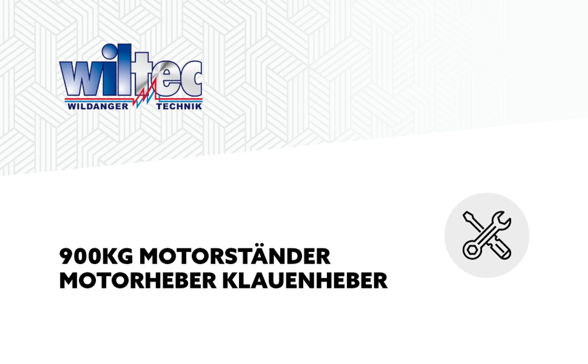 Wiltec Motorständer bis zu 900kg aus lackiertem Stahl mit Rollen Motorheber, Getriebeheber, Getriebehalter