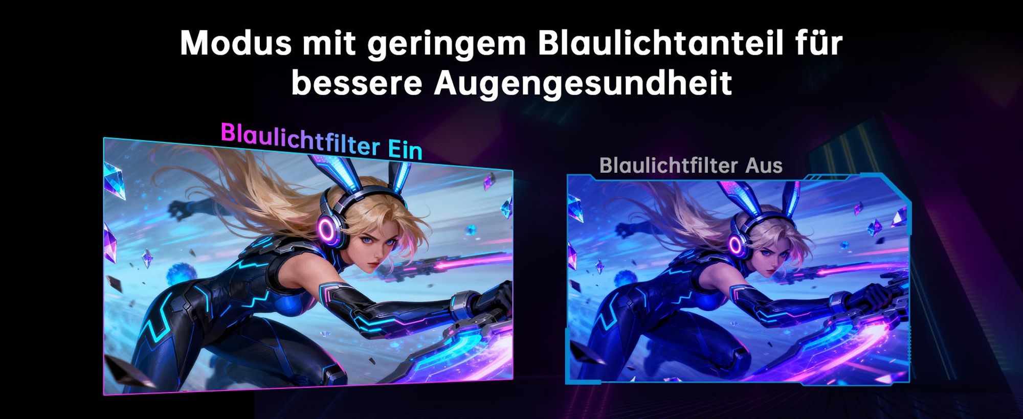 KTC H27T7P-2 27 Zoll Gaming Monitor WQHD 2560×1440 Fast IPS 210Hz 1ms HDR400 FreeSync G-Sync höhenverstellbar