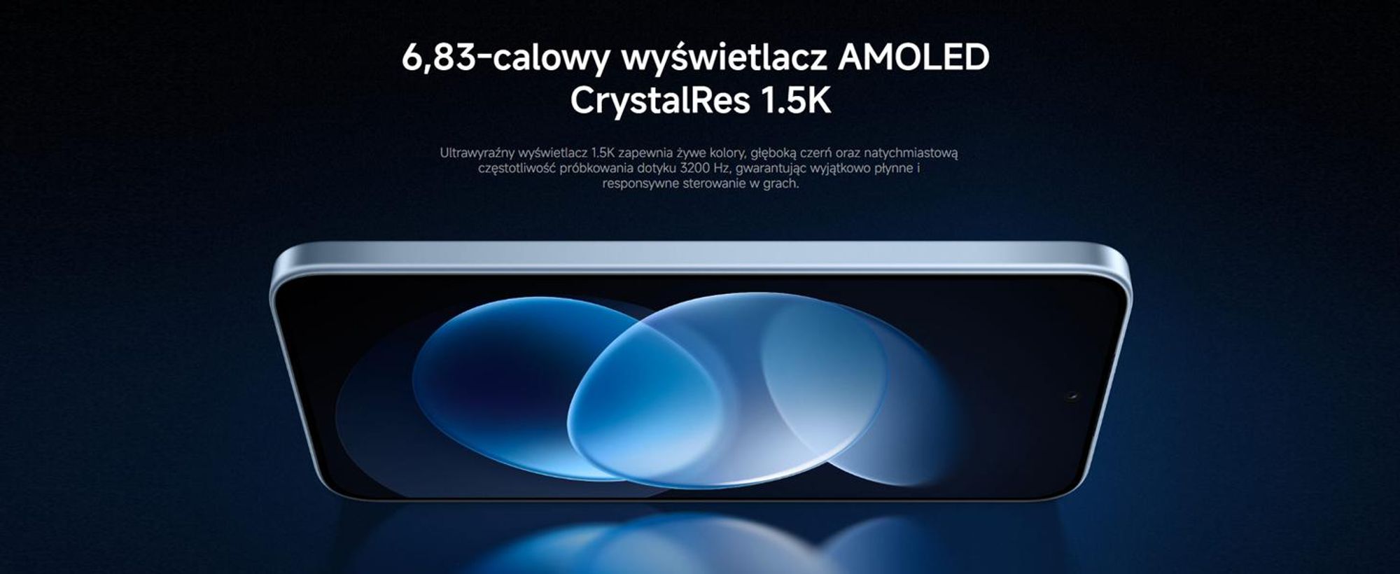 Xiaomi Redmi Note 17 Pro 5G, smartfon, 8 GB RAM, 256 GB pamięci, kolor niebieski, bateria 8340 mAh