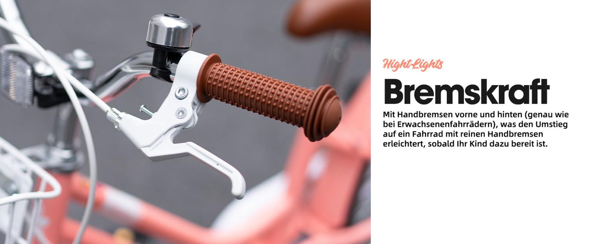 STITCH 14 Zoll Kinderfahrrad mit Korb, Schutzblechen, vollständigem Kettenkasten & Stützrädern,Geeignet für Anfänger, Kindergeschenk, Rosa