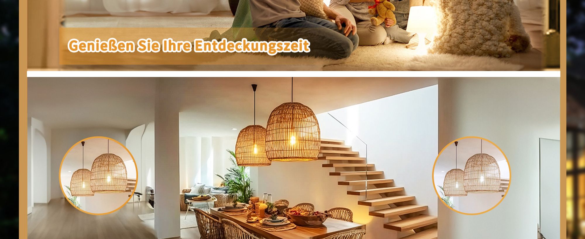 E26 LED Glühbirne USB Rechargeable 2600mAh Lampe mit Fernbedienung,Timing,E26-Sockel&Wiederaufladbare mit Haken für Tischlampe,Pendellampe,Campinglamp