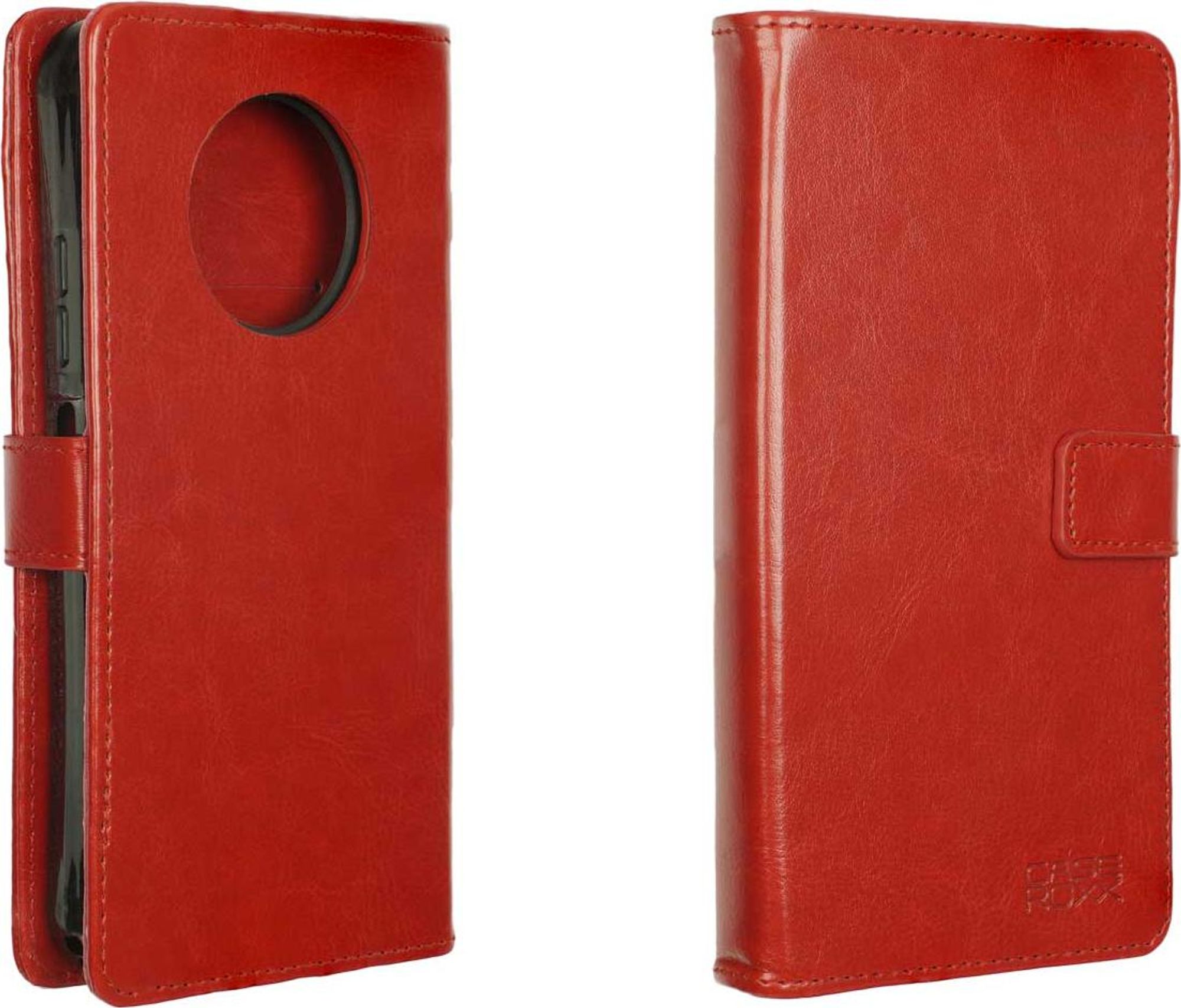 caseroxx Handy Hülle Tasche kompatibel mit Volla Phone X23 Bookstyle-Case Wallet Case Bild 4