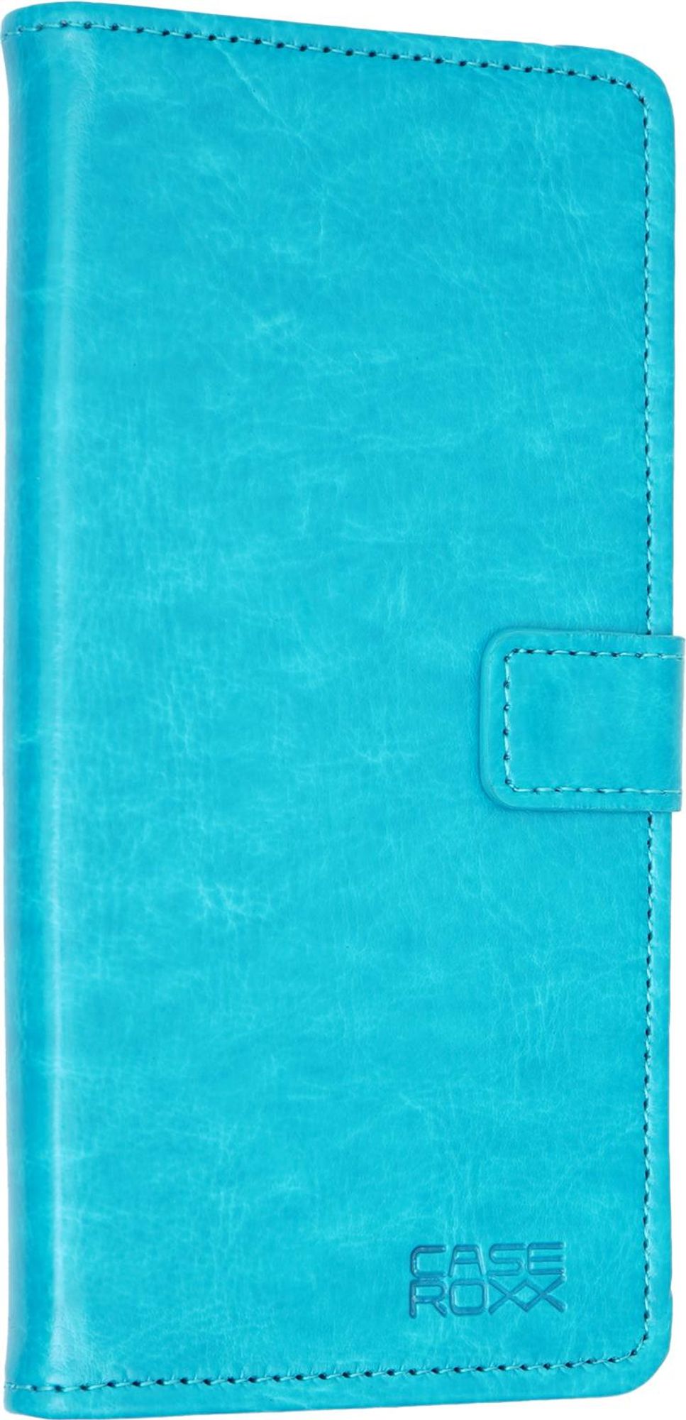 caseroxx Handy Hülle Tasche kompatibel mit Emporia SMART.6lite / E6.lite Bookstyle-Case Wallet Case Bild 2