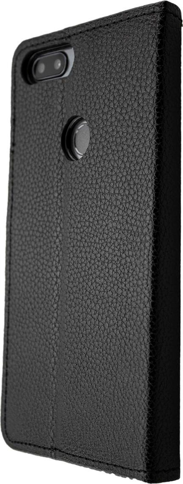 caseroxx Handy Hülle Tasche kompatibel mit Gigaset GS195 Bookstyle-Case Wallet Case Bild 4