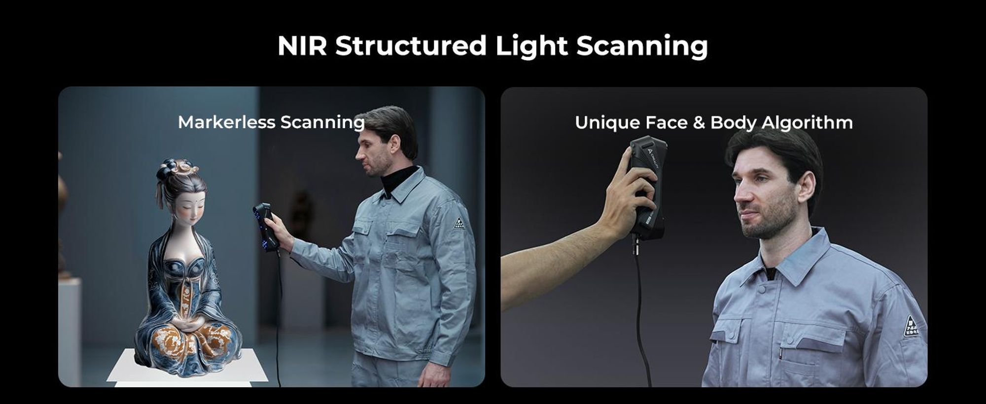 Creality Raptor Pro 3D Scanner-4008050057