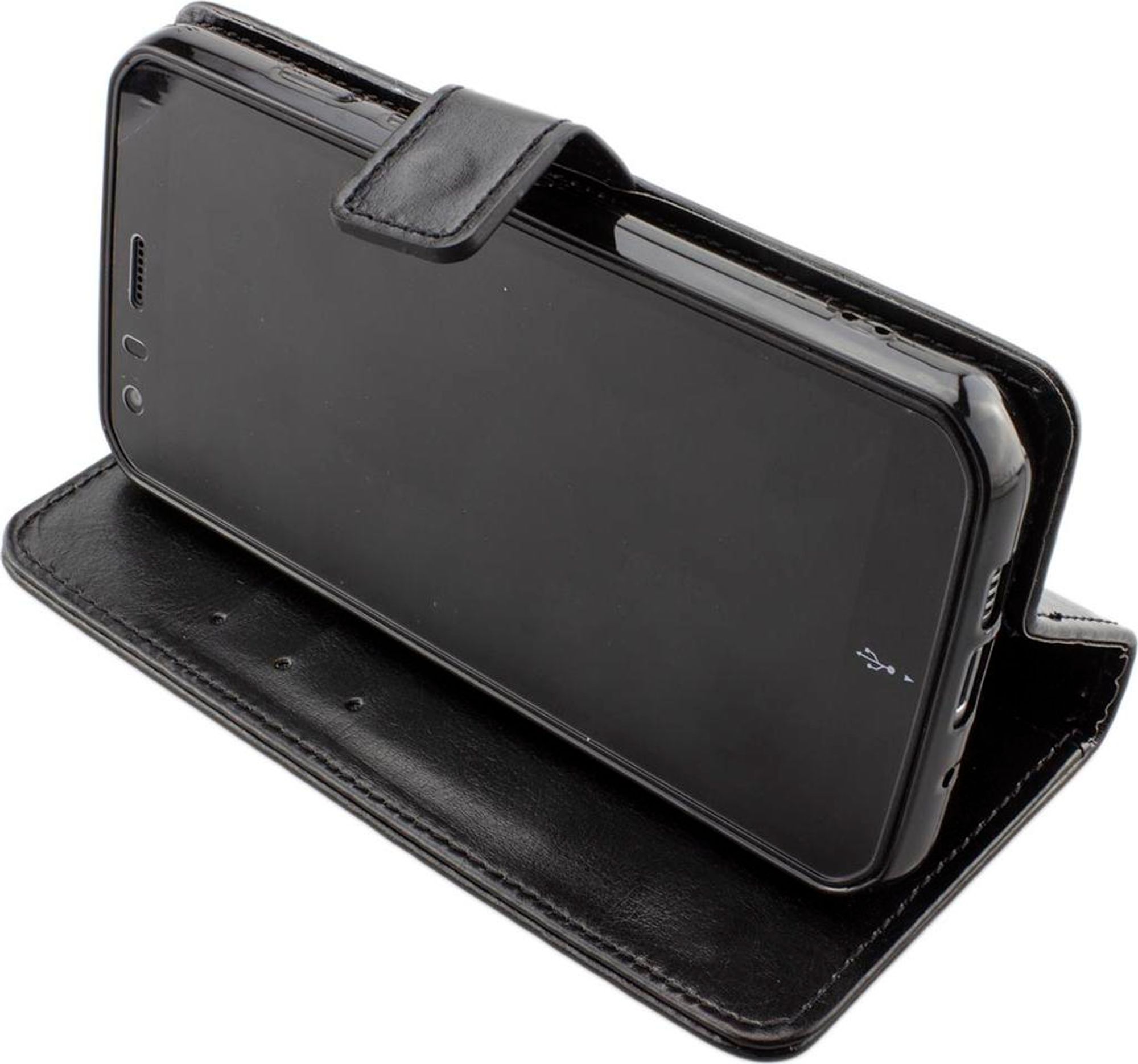 caseroxx Handy Hülle Tasche kompatibel mit Cat S62 / S62 Pro Bookstyle-Case Wallet Case Bild 2
