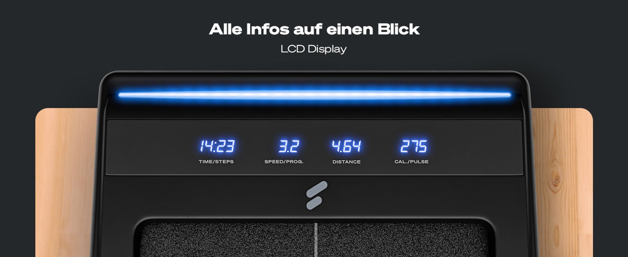 Sportstech sWalk Lite Laufband