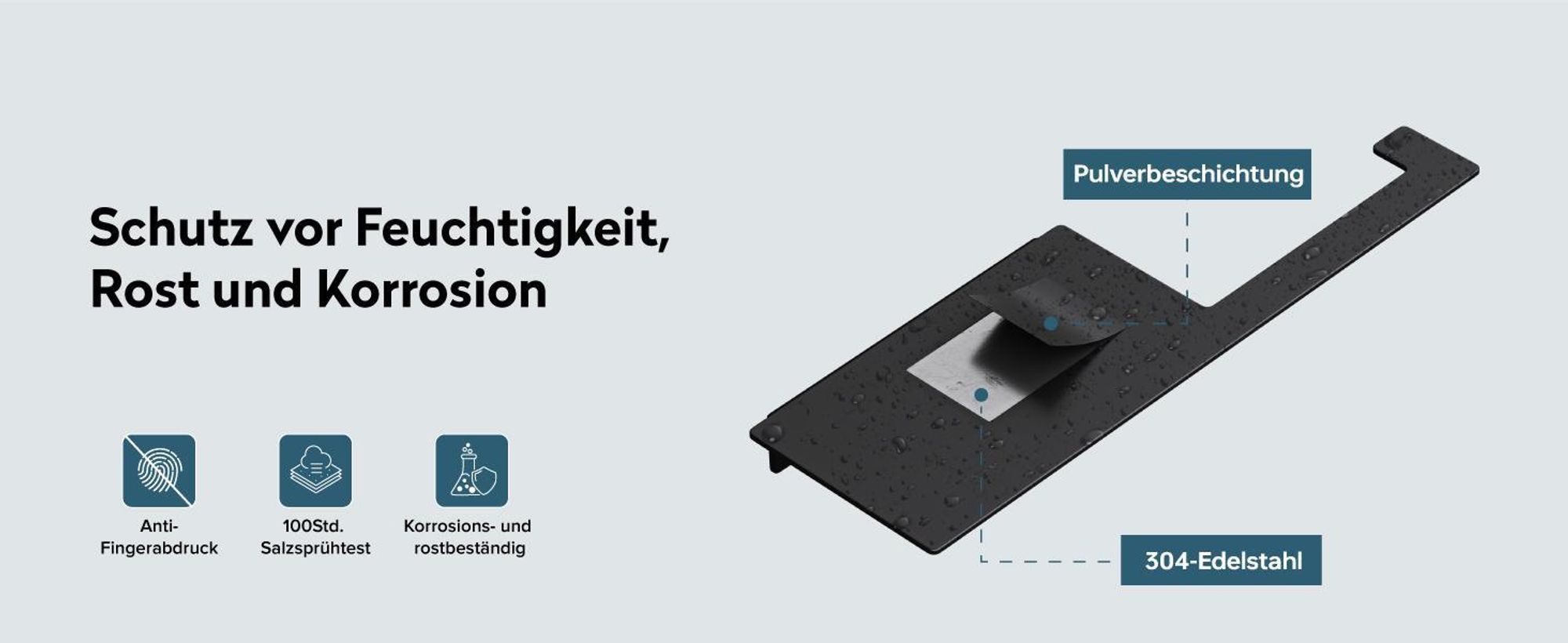 doporro Toilettenpapierhalter Kleben mit Ablage, Klopapierhalter ohne Bohren & mit Bohren, Klorollenhalter für Badezimmer Matt Weiß Lino-01
