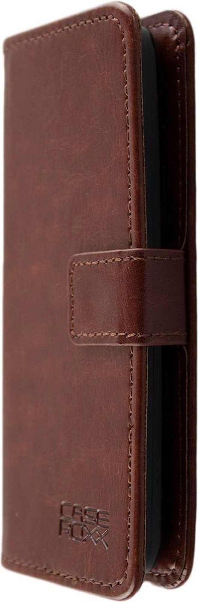 caseroxx Handy Hülle Tasche kompatibel mit Nokia 6300 4G Bookstyle-Case Wallet Case Bild 4