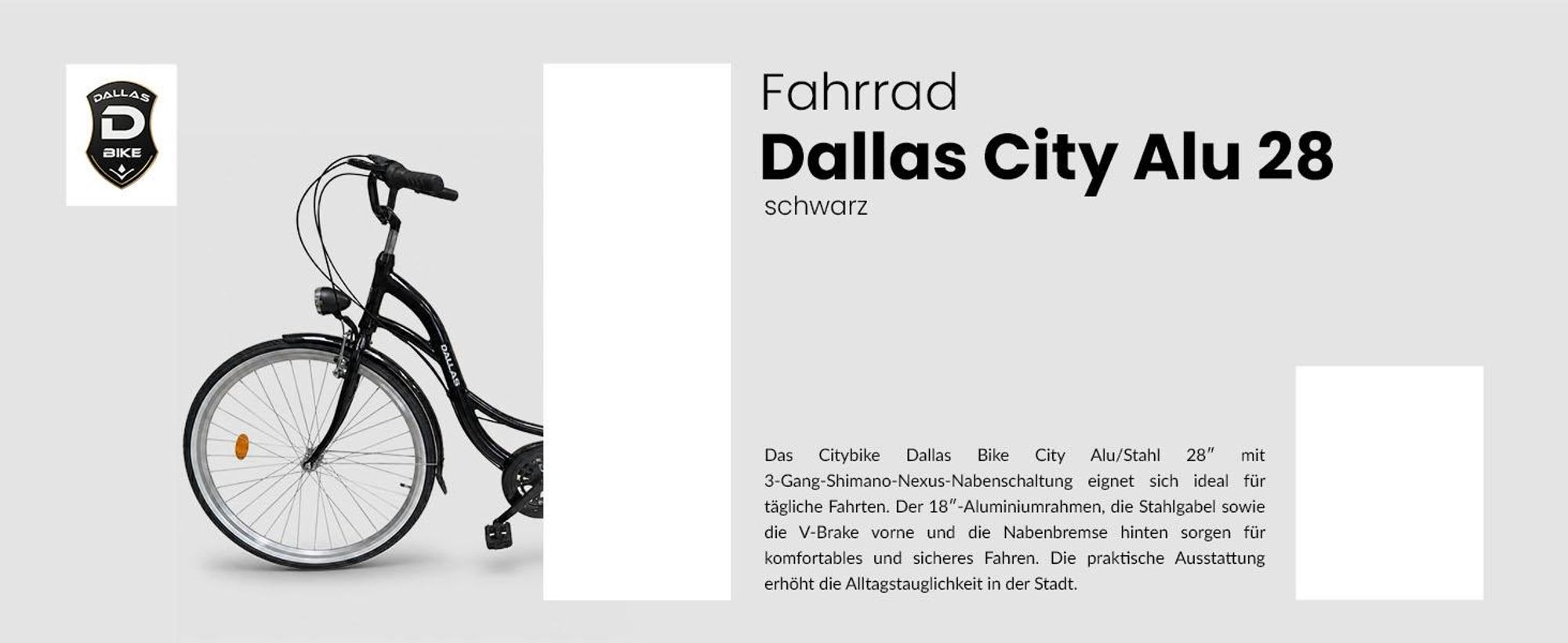 Dallas Bike Fahrrad