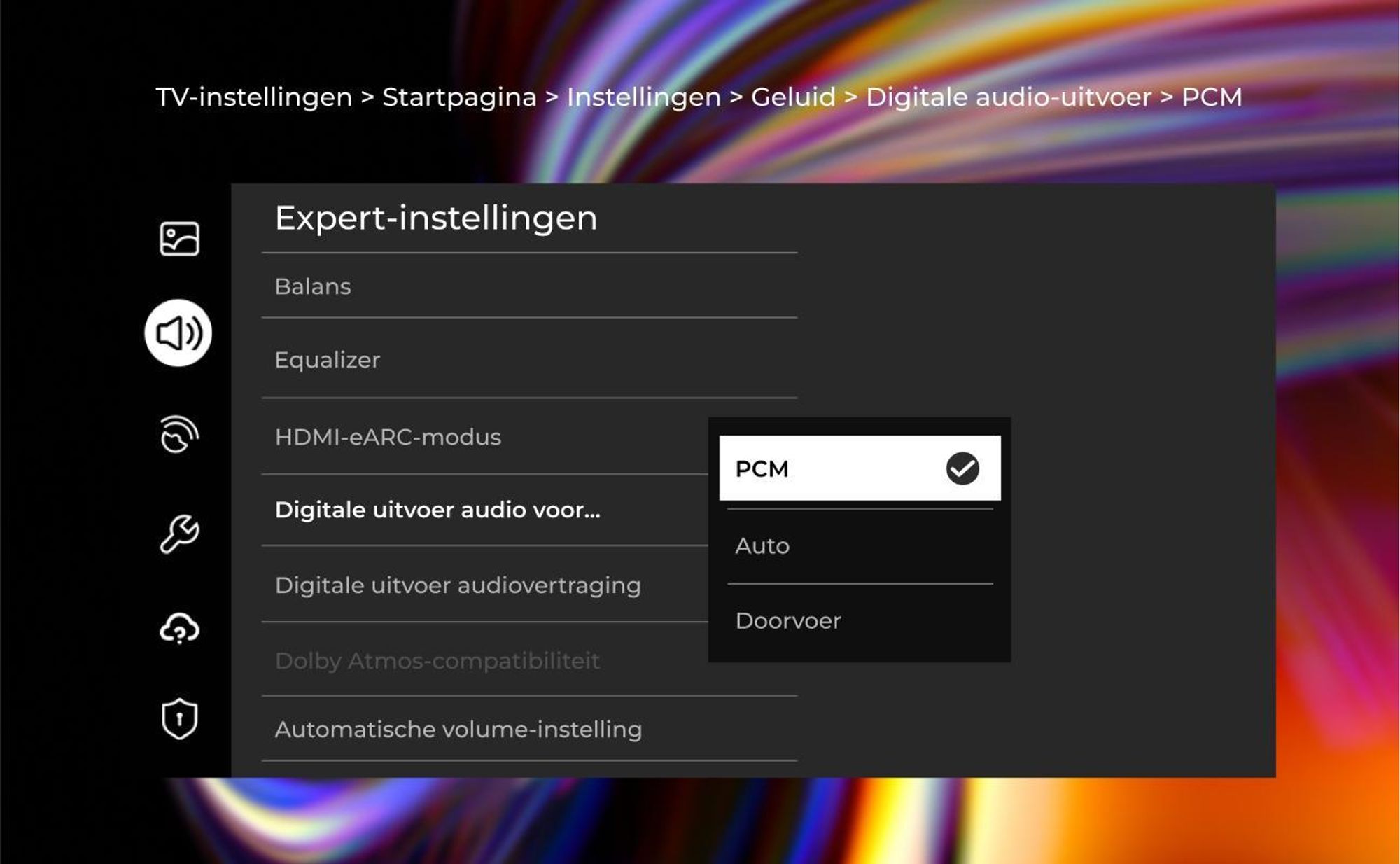 ULTIMEA 7.1kanálový odnímatelný soundbar s RGB osvětlením, virtuální prostorový zvukový systém se subwooferem, 2 prostorové reproduktory, 410 W