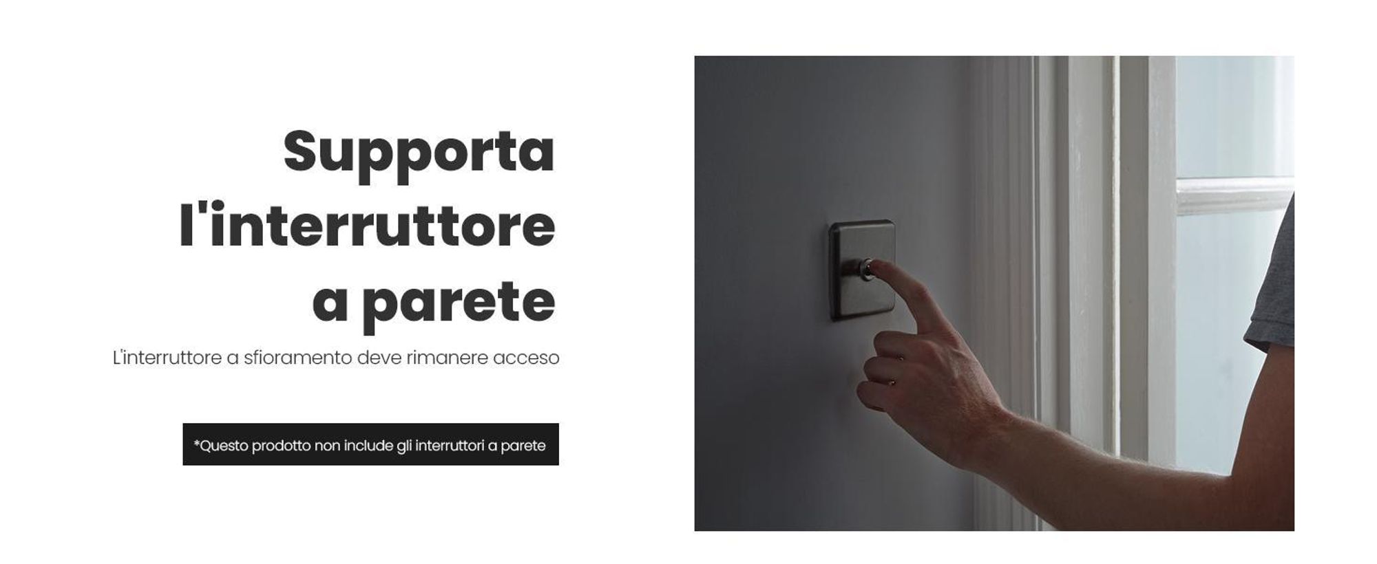 EMKE specchio da bagno con illuminazione Specchio LED 50 cm con antiappannamento, dimmerabile 3 colori di luce specchio da bagno rotondo specchio da parete con interruttore a sfioramento
