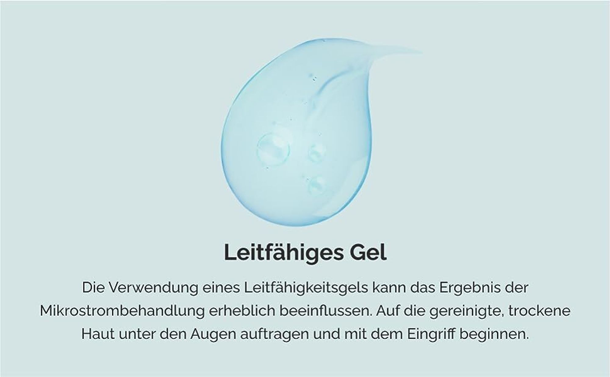 Mikrostrom brille, Straffung der Haut unter den Augen,, Gesichtslifting-Gerät 3 Intensitäts modi - GESS KUPER