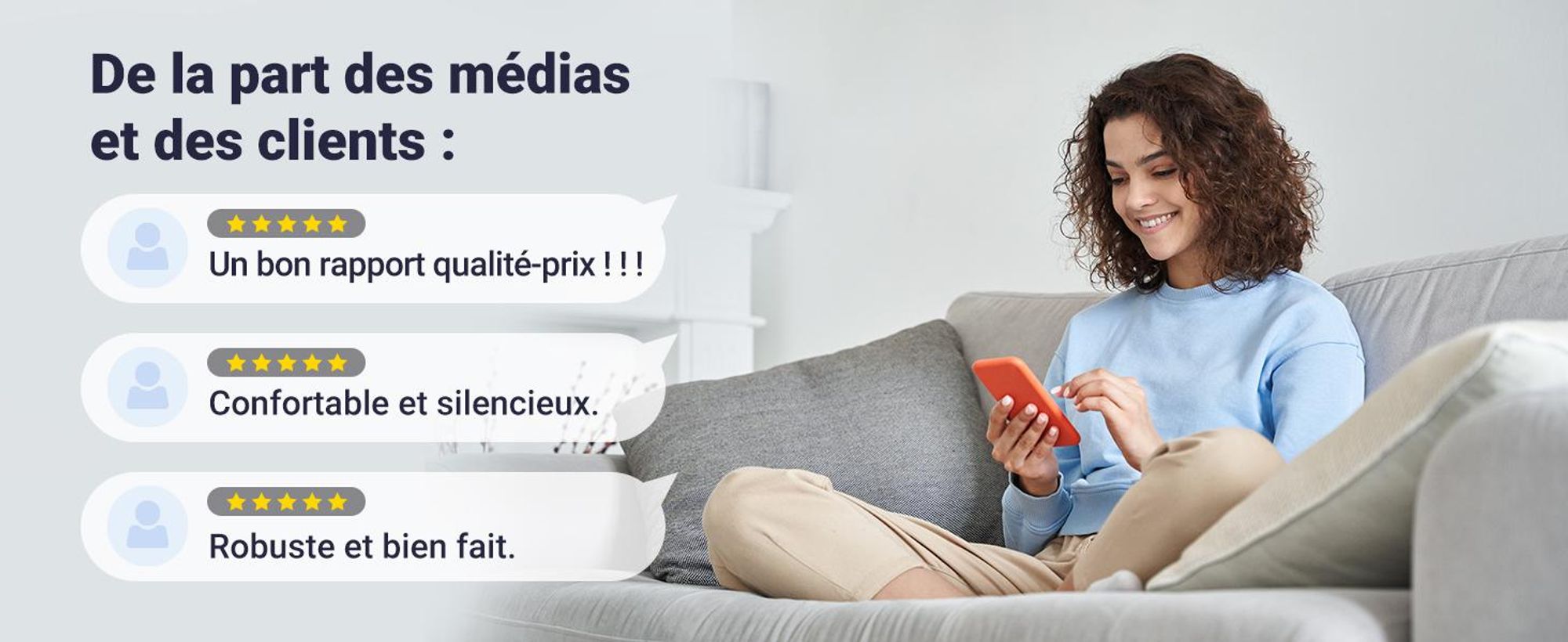 Vélo D'appartement Semi-allongé Magnétique - Merach, 8 Niveaux De Résistance, Écran LCD, Poignées De Fréquence Cardiaque