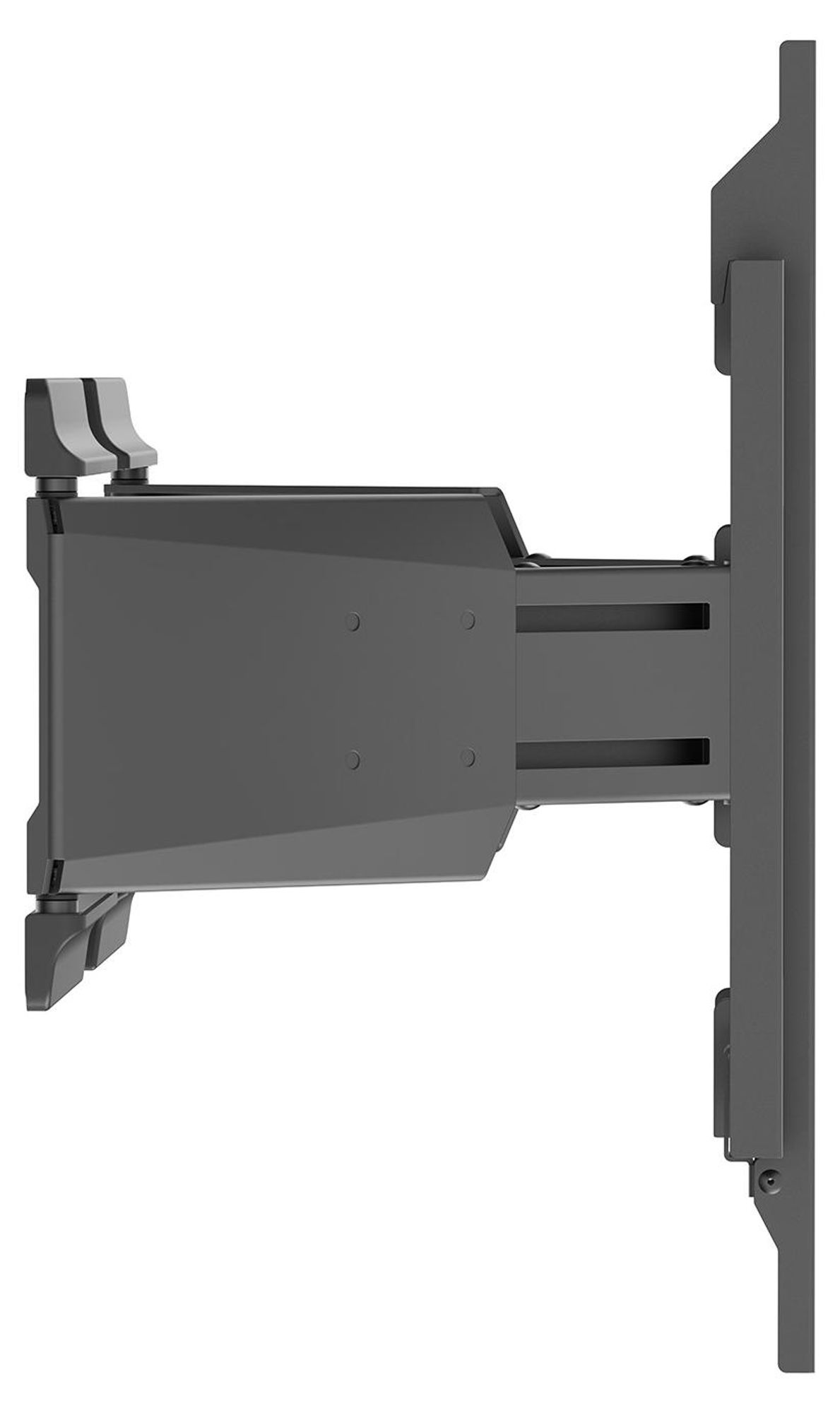 Maclean TV-Halterung/Aufhängung max. VESA 600x400 37–90" max. Tragkraft 65 kg schwarz MC-881 N