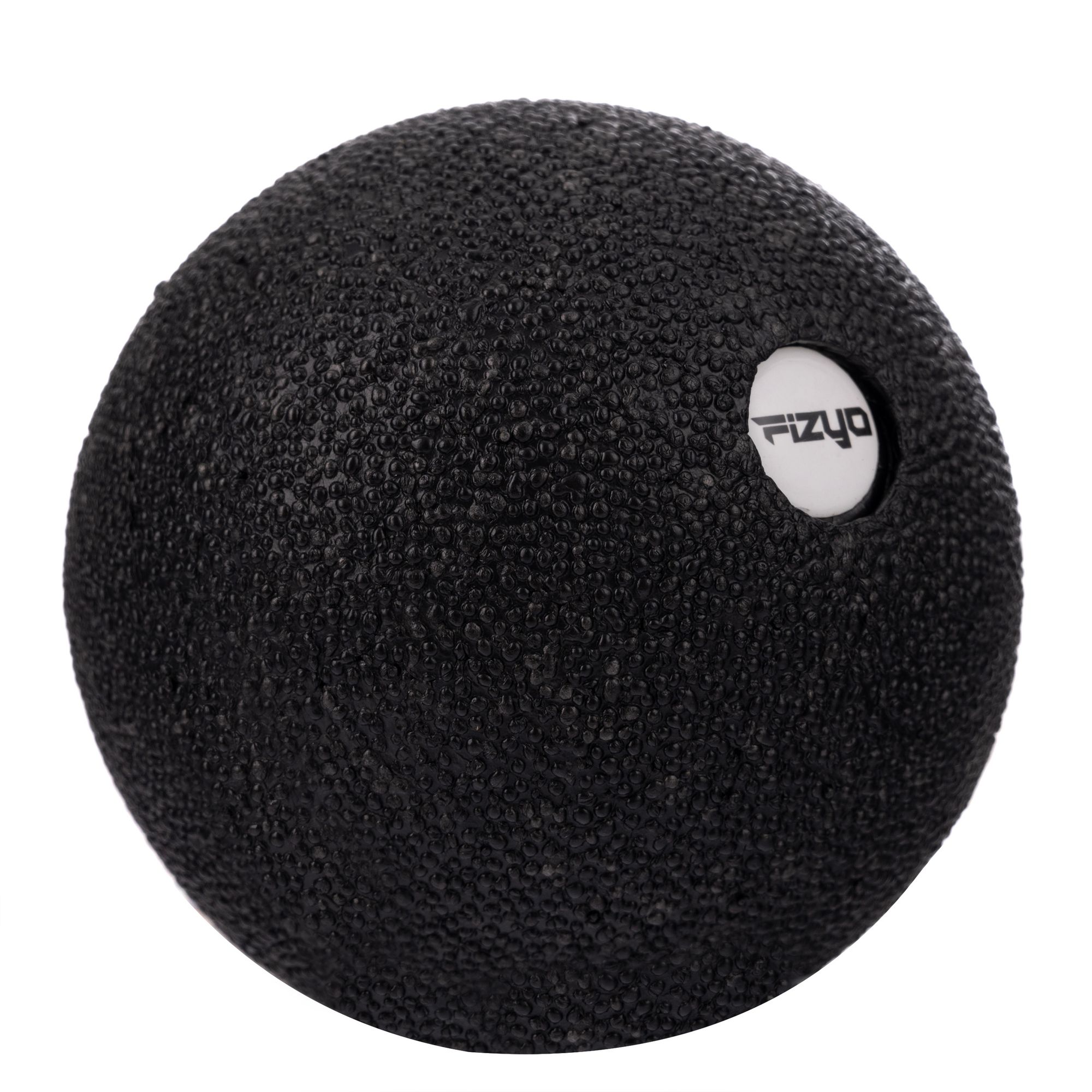 Produktfoto des FIZYO 8 cm Massageballs auf weißem Hintergrund
