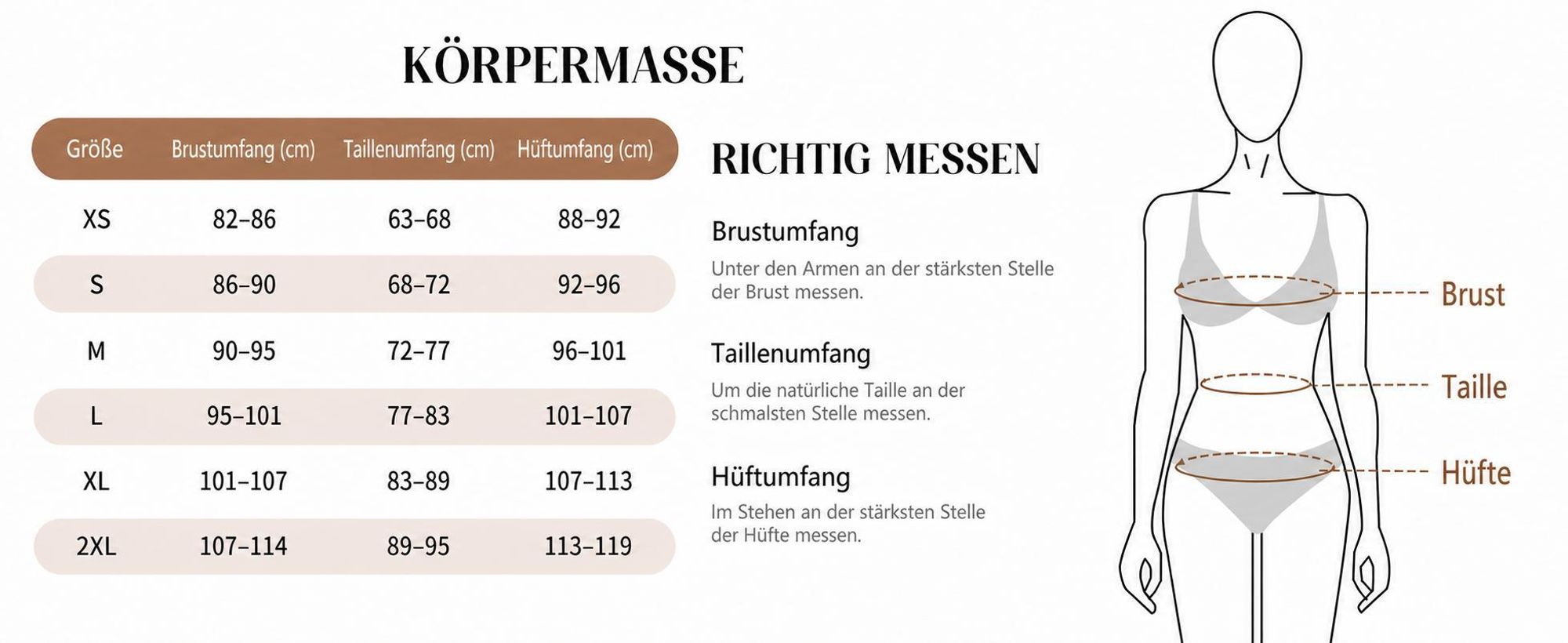 Strickweste für Damen, V-Ausschnitt, schmale Passform, mit Knopfleiste.