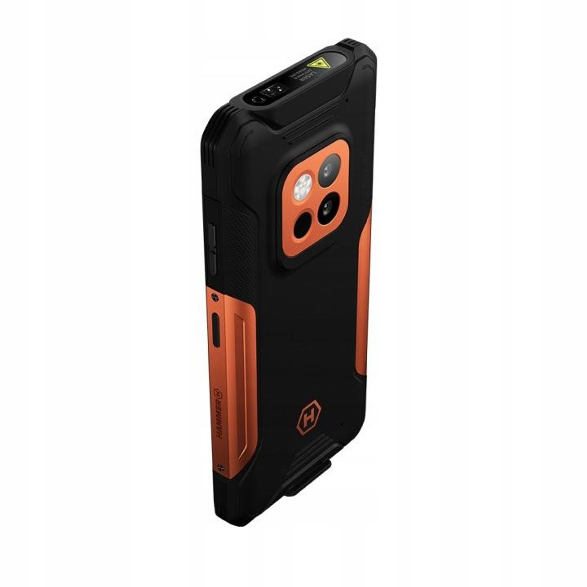 Hammer Construction 2 Thermal 5G 8/256GB Orange