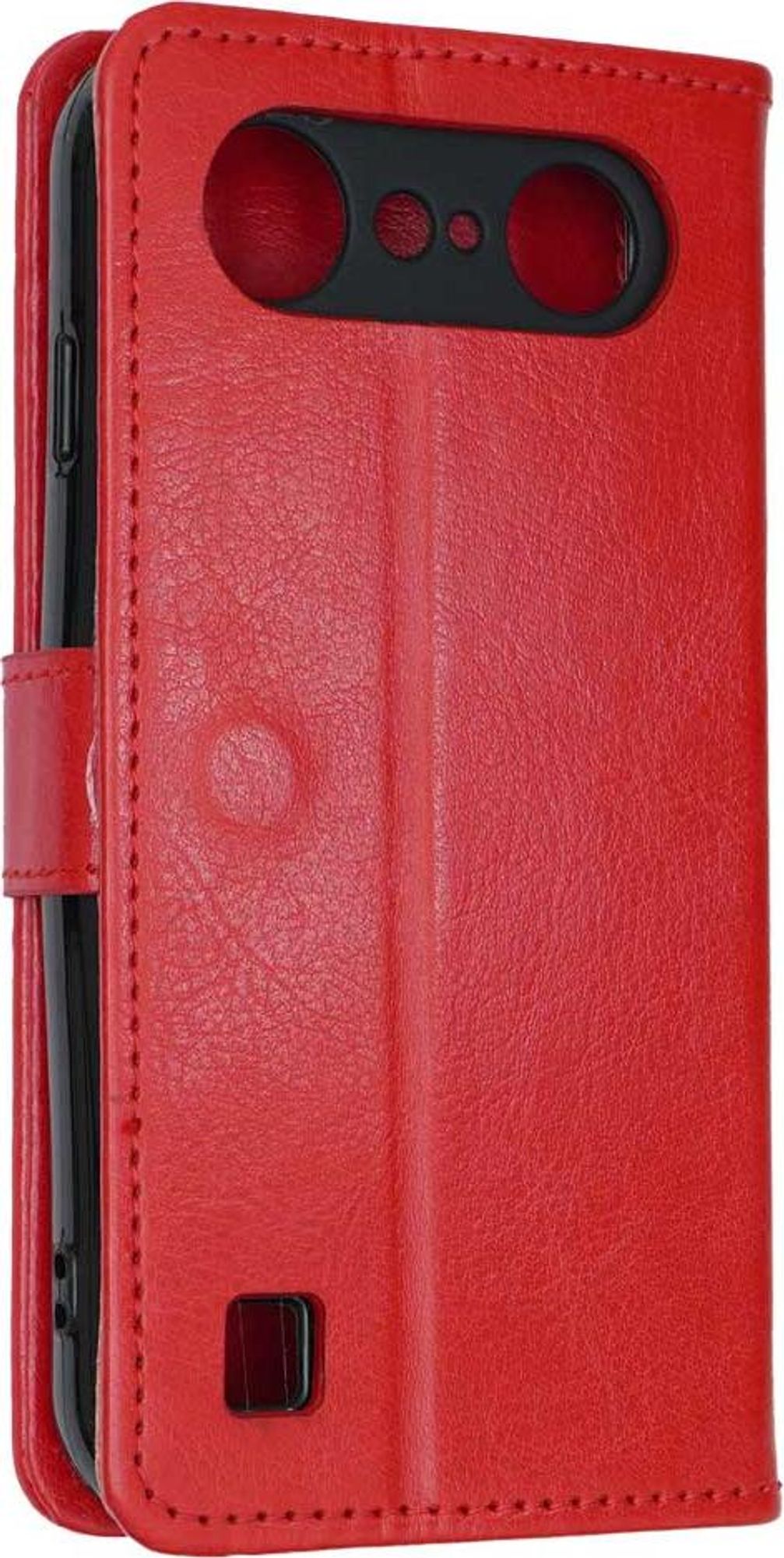 caseroxx Handy Hülle Tasche kompatibel mit Doro Aurora A10 / A11 Bookstyle-Case Wallet Case Bild 3