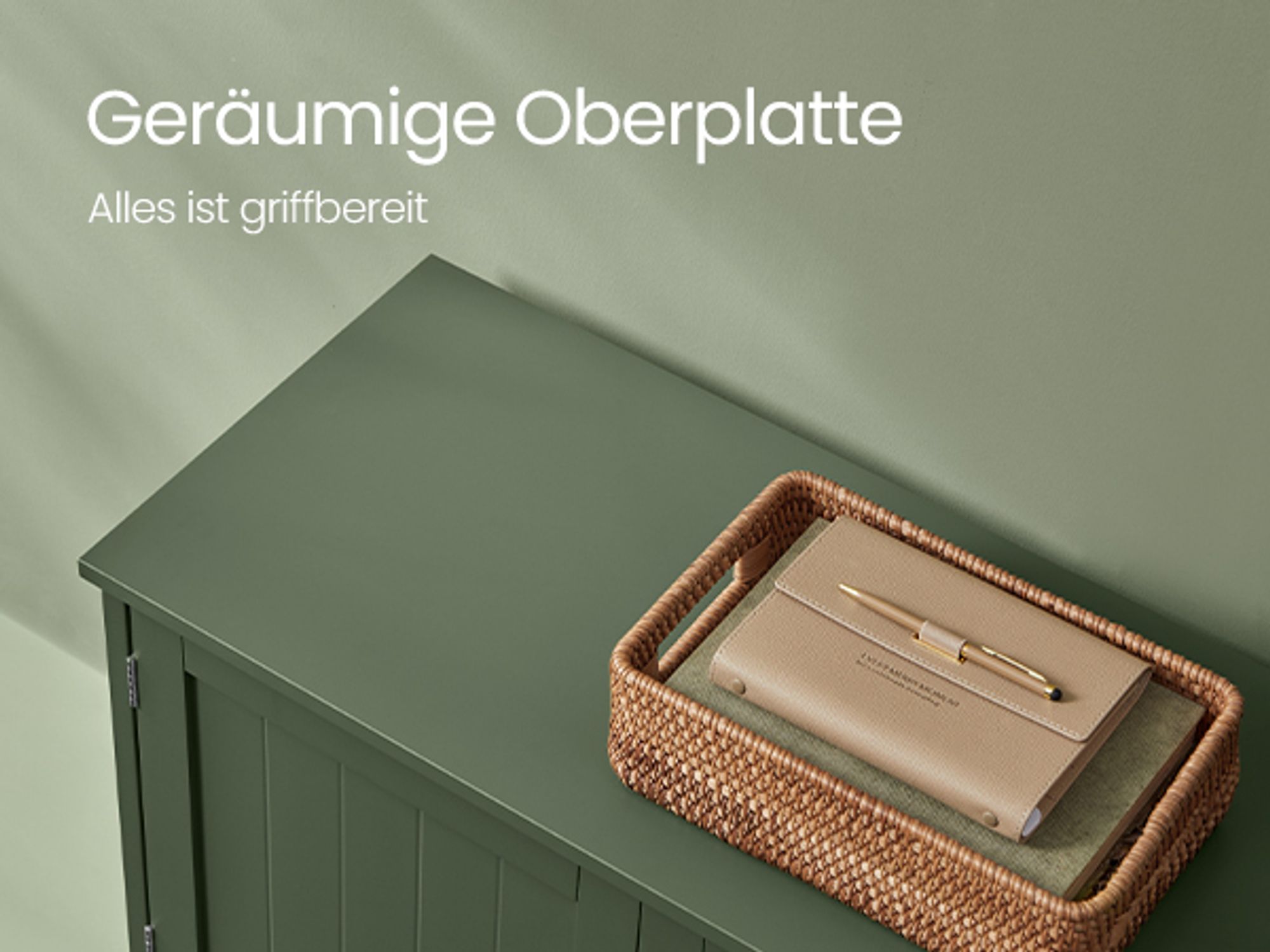 VASAGLE Schuhschrank moderner Landhausstil, mit höhenverstellbaren Ablagen, 35 x 80 x 70 cm