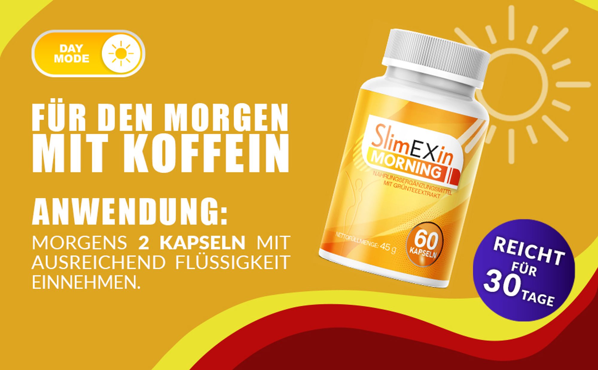 Enolenia® SlimEXin Power Trio – hilft bei Gеwichtsreduktion – Abnеhmen im Schlaf – schnell abnеhmen – für Männer und Frauen – Gеwicht verlieren