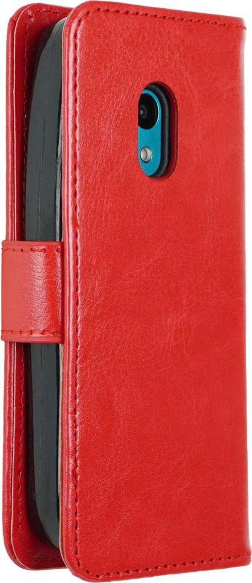 caseroxx Handy Hülle Tasche kompatibel mit Nokia 3210 (2024) Bookstyle-Case Wallet Case Bild 1
