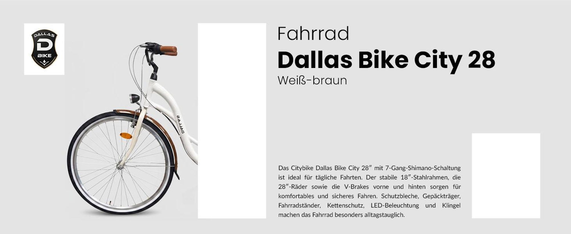 Dallas Bike Fahrrad