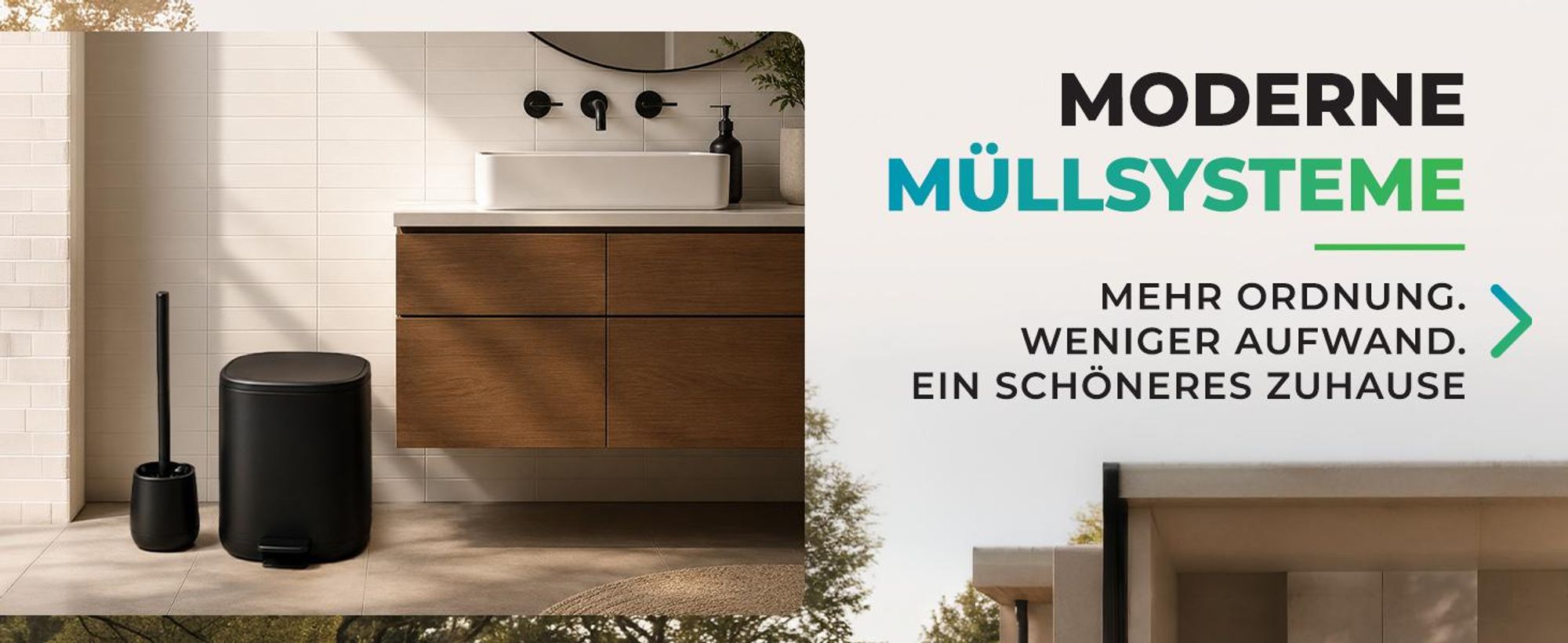 YourCasa Regentonne 230 Liter [Decore Design] - Nachhaltige Bewässerung im Garten Anthrazit
