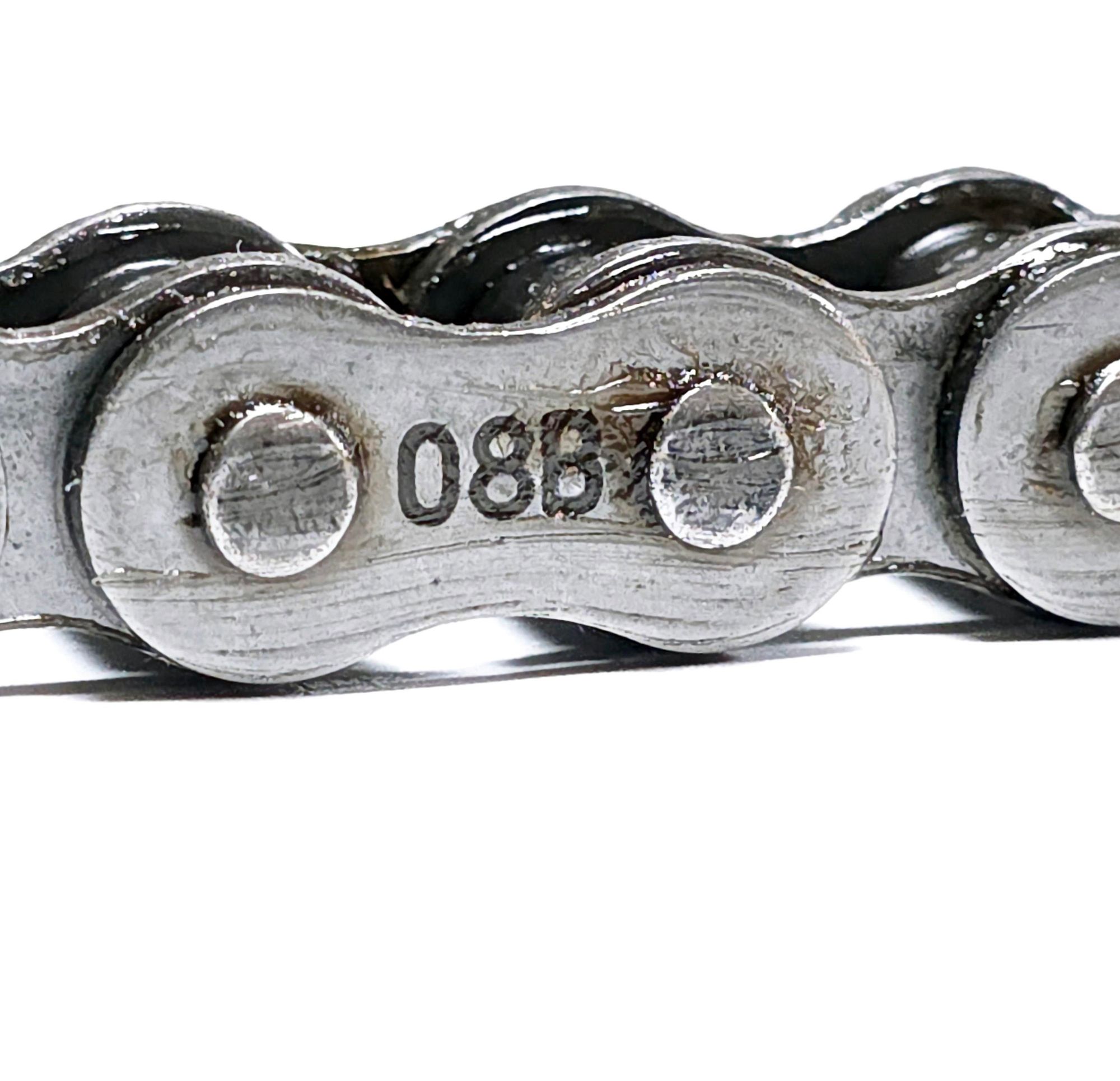 ISO 606, Simplexkette, Einreihig, Kraftübertragung, Verbindungsglied, Standardkette