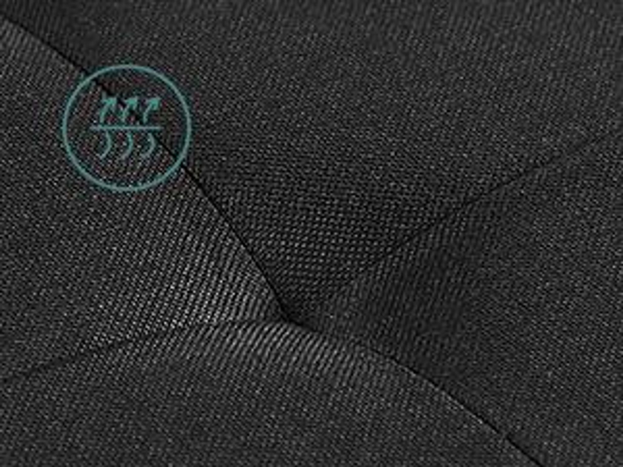 SONGMICS 110 cm Sitzbank mit Stauraum, klappbare Sitztruhe, Fußbank, schwarz