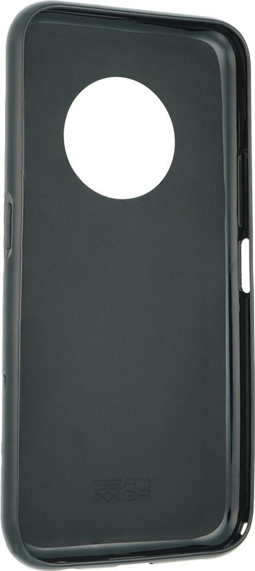 caseroxx Schutz-Hülle TPU-Hülle kompatibel mit Gigaset GX6 / GX6 Pro, Gummi Handy Tasche schwarz Bild 3