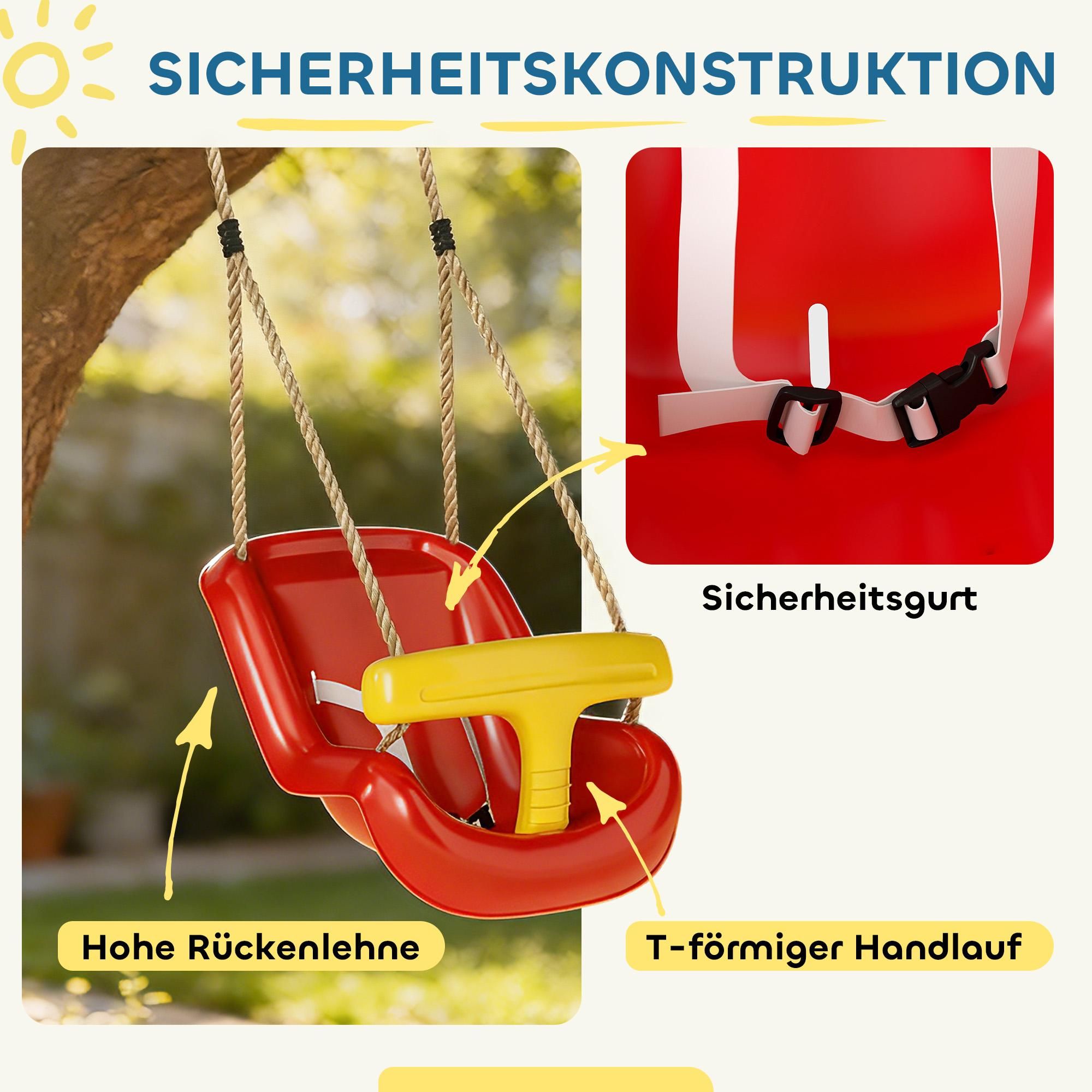 Baby Babysitz mitwachsend