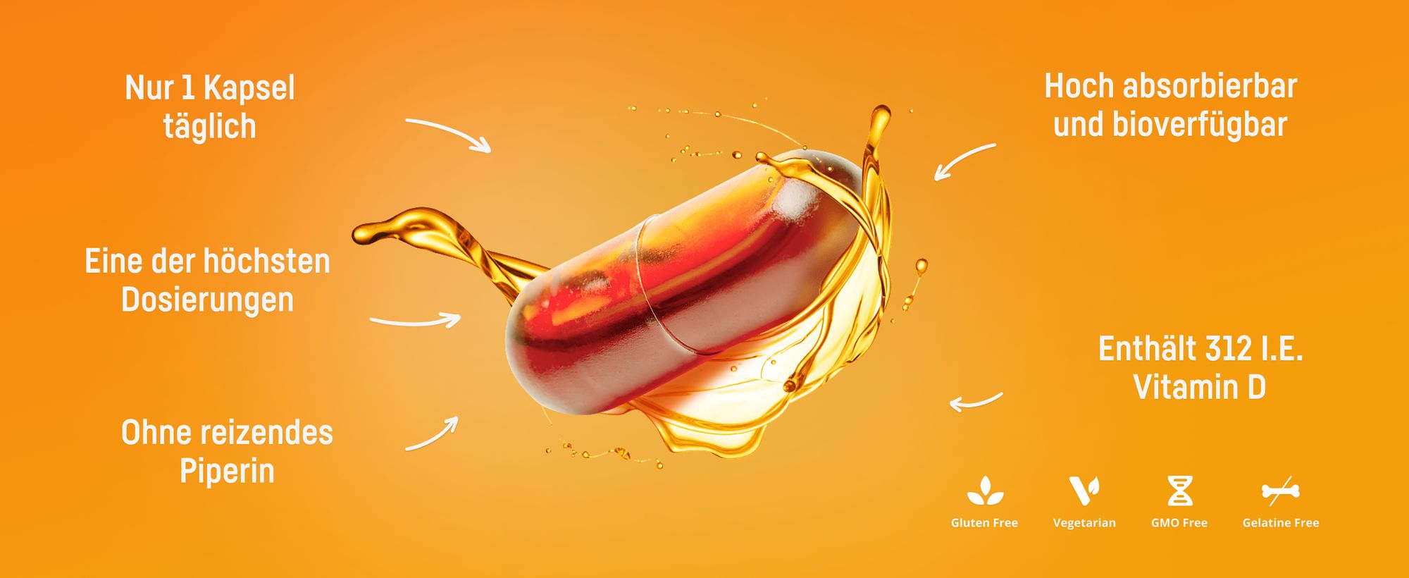 Licur 7000 + Vitamin D Produktdarstellung