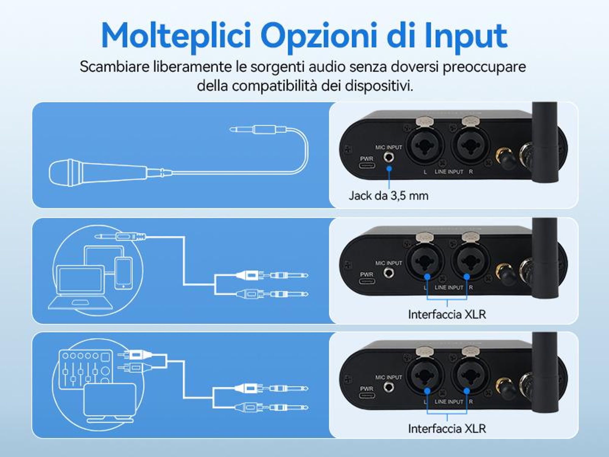 Retekess TA004S Silent Disco: cuffie wireless, sistema audio versione migliorata, 6 canali con Bluetooth, pieghevoli, per TV, yoga, meditazione