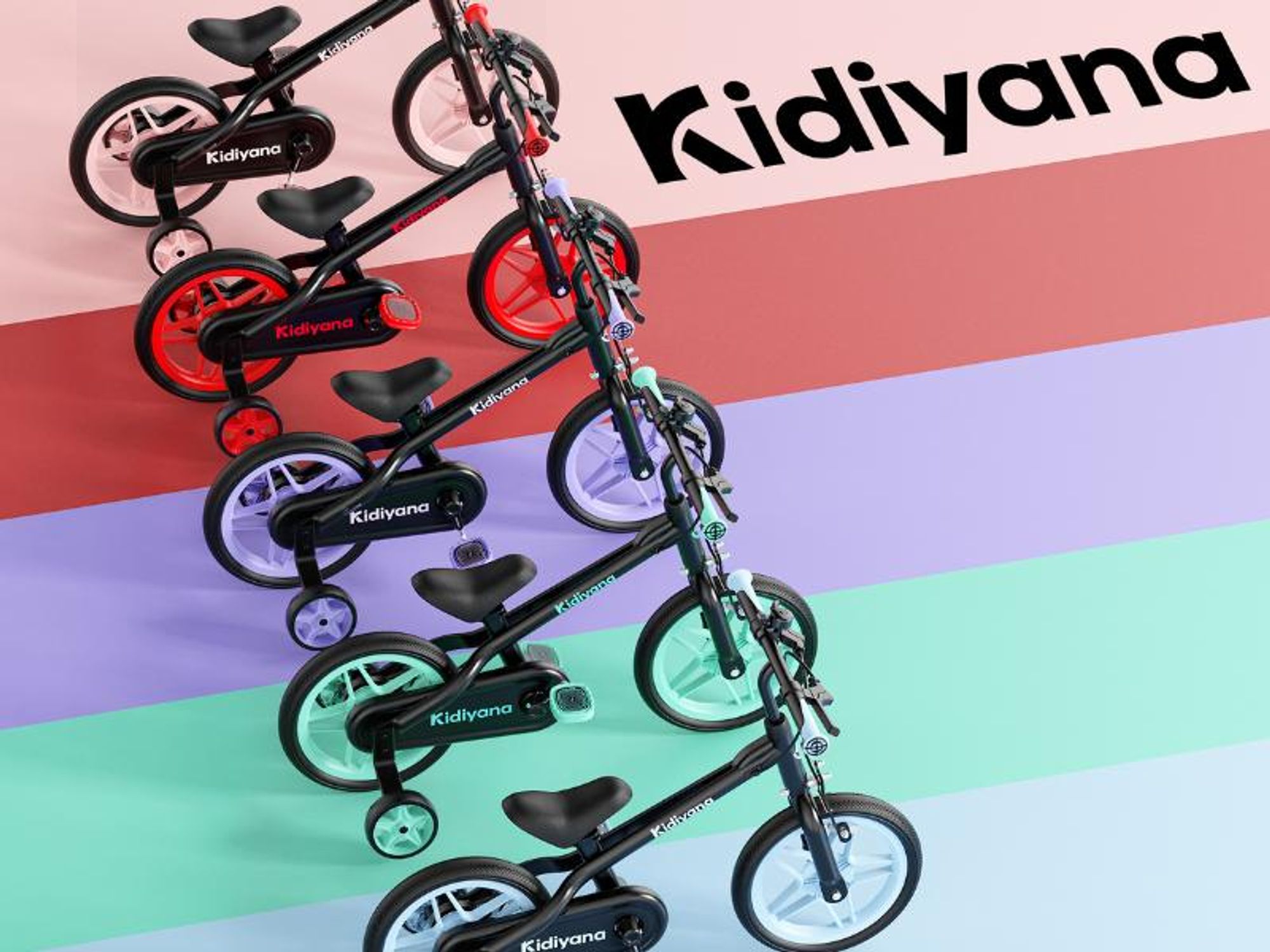 das bild zeigt das logo und verschiedene farben an