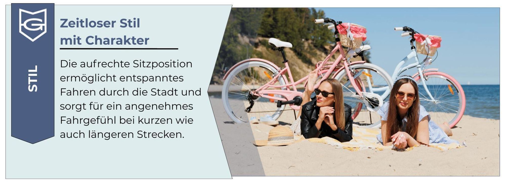 Zeitloser Stil mit Charakter