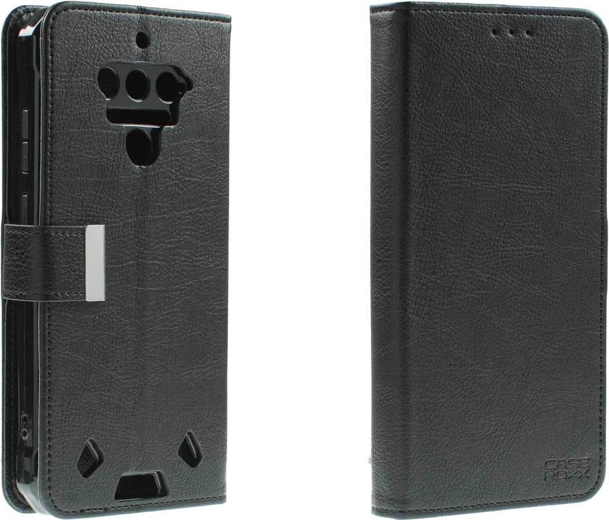 caseroxx Handy Hülle Tasche kompatibel mit Oukitel WP23 Bookstyle-Case Wallet Case Bild 4
