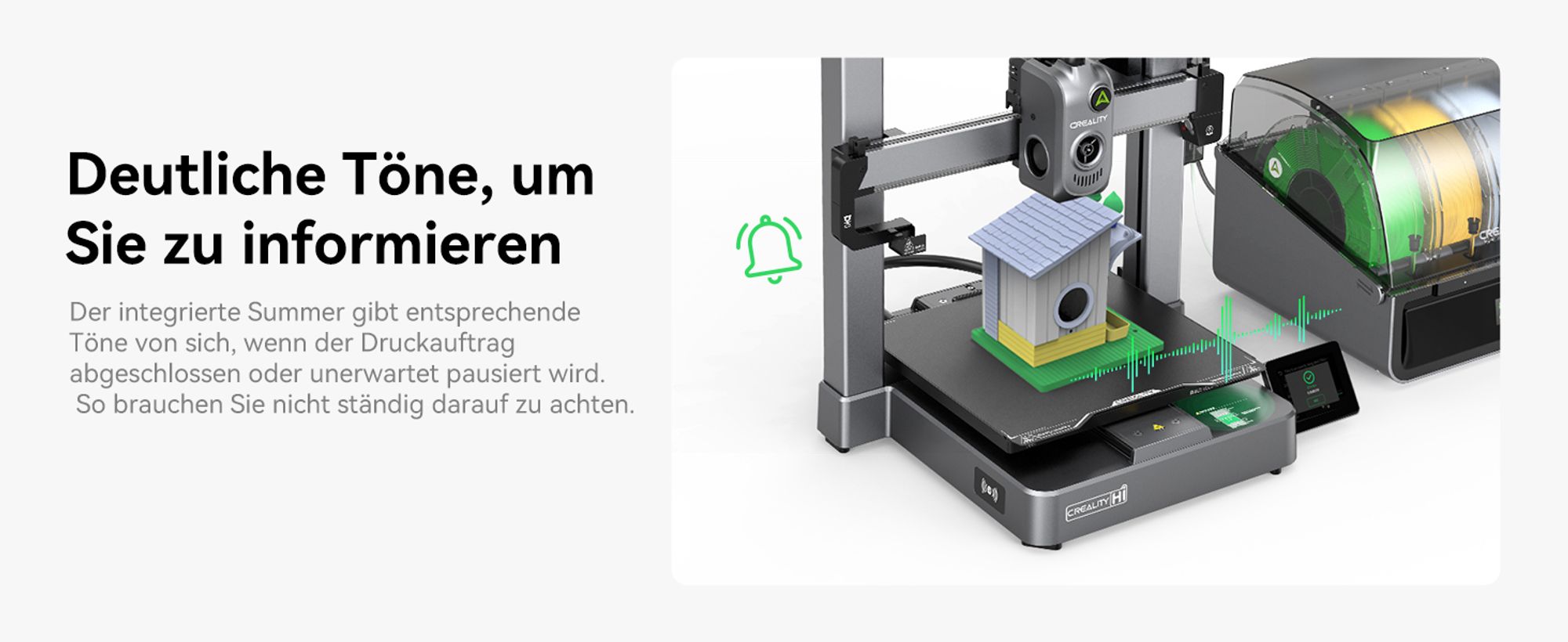 Creality Hi Combo 3D Drucker-1001010498