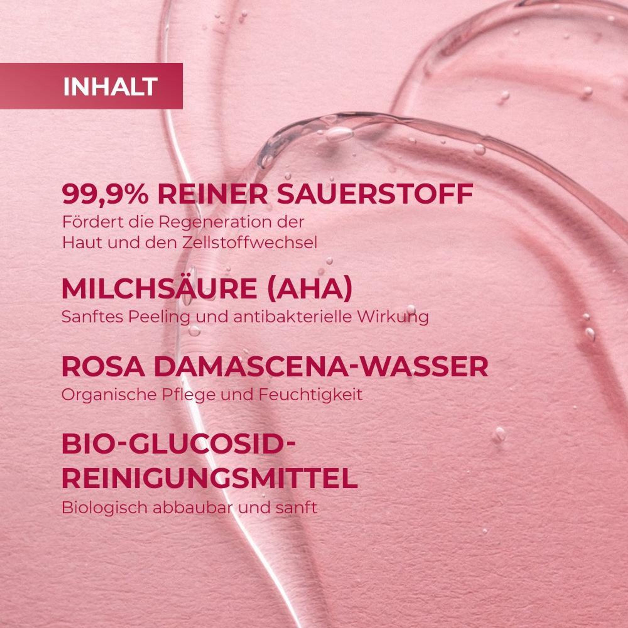 Biotrade Acnaut Oxy Wash Reinigungsgel für fettige Haut 200ml