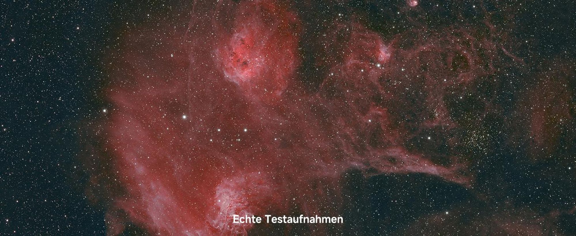 Svbony SV545 Petzval APO Teleskop, Refraktor Teleskop, f/4,5, 203 mm Brennweite, Eingebauter Bildfeldebner, unterstützt EAF,Vollformat Astrofotografie