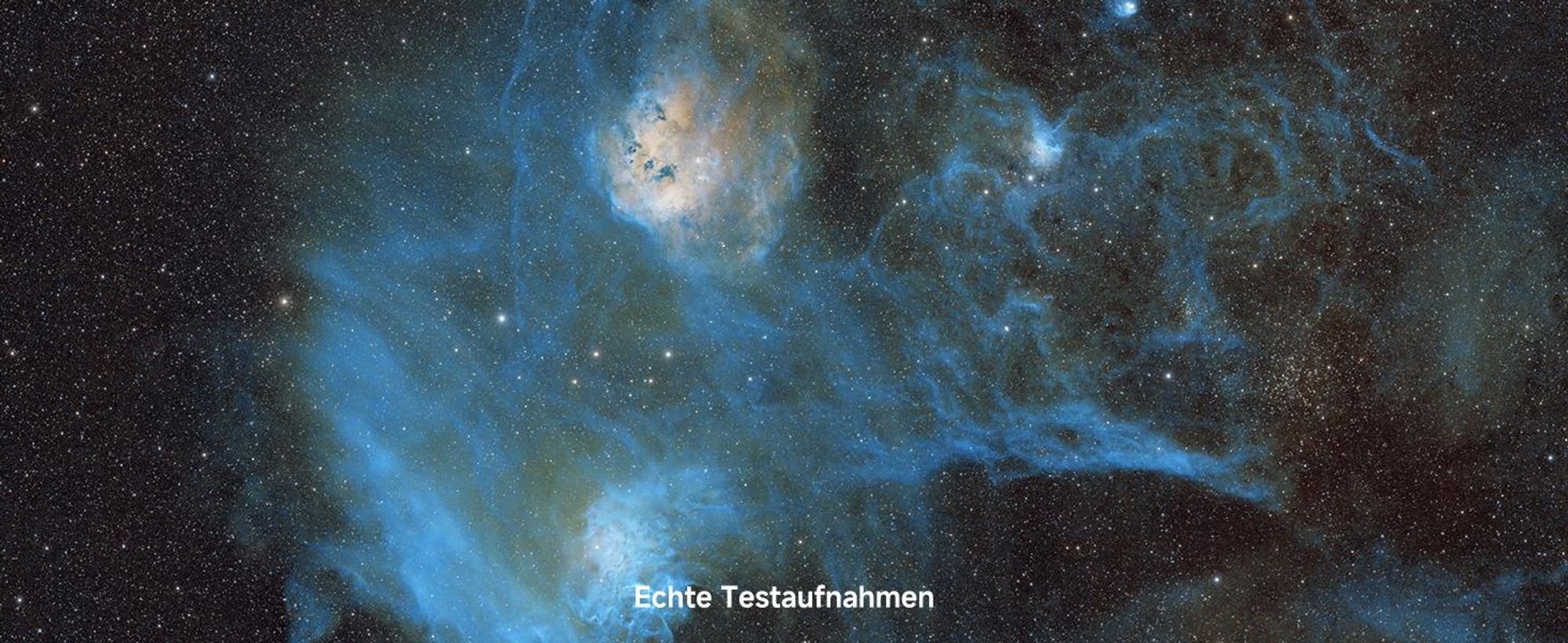 Svbony SV545 Petzval APO Teleskop, Refraktor Teleskop, f/4,5, 203 mm Brennweite, Eingebauter Bildfeldebner, unterstützt EAF,Vollformat Astrofotografie