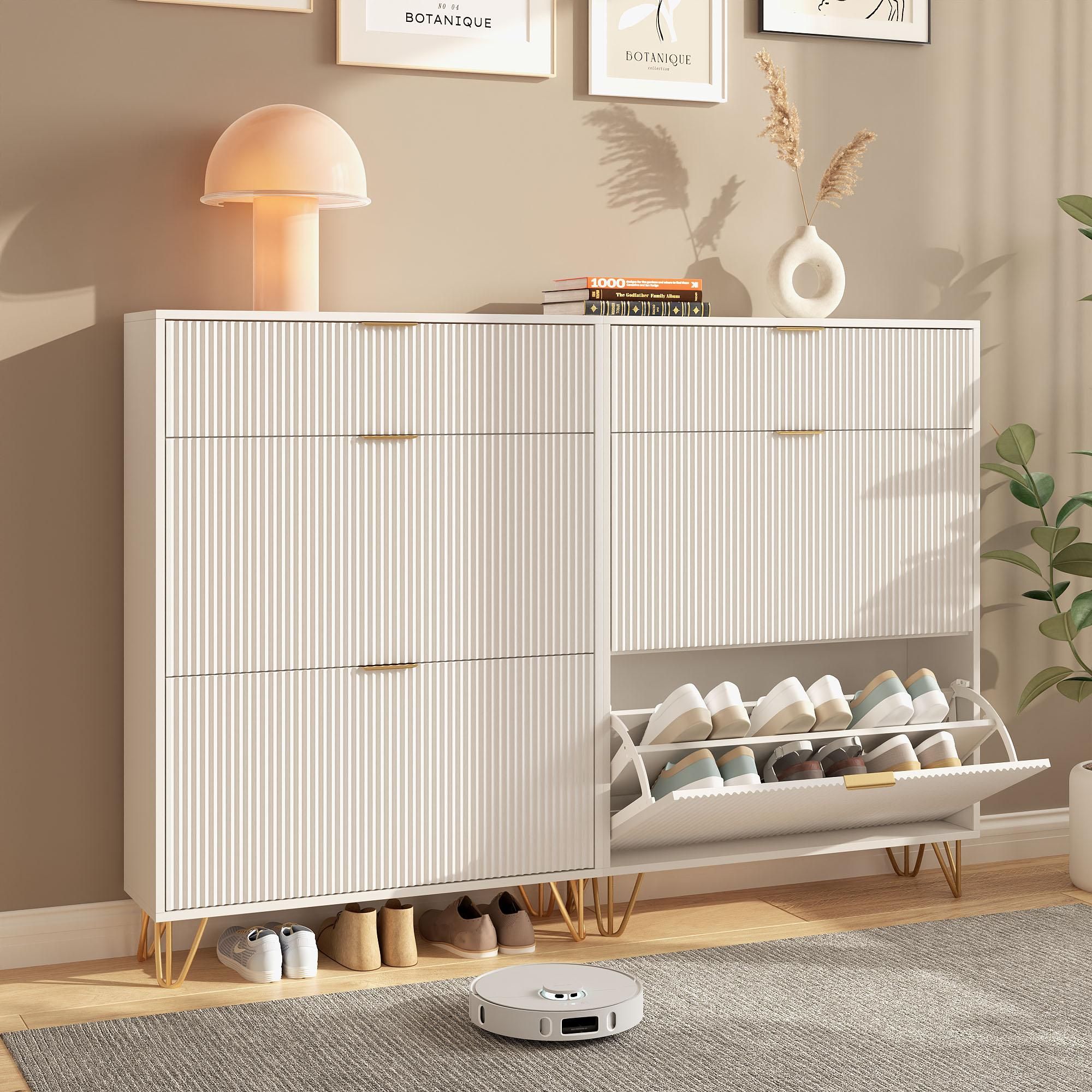 Eleganter Schuhschrank für Ihr Zuhause – Stilvolle und praktische Schuhaufbewahrung